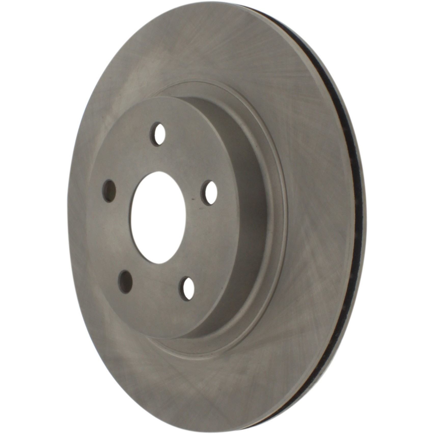 Stoptech Centric C-Tek Standard Brake Rotor - Front 121.44111