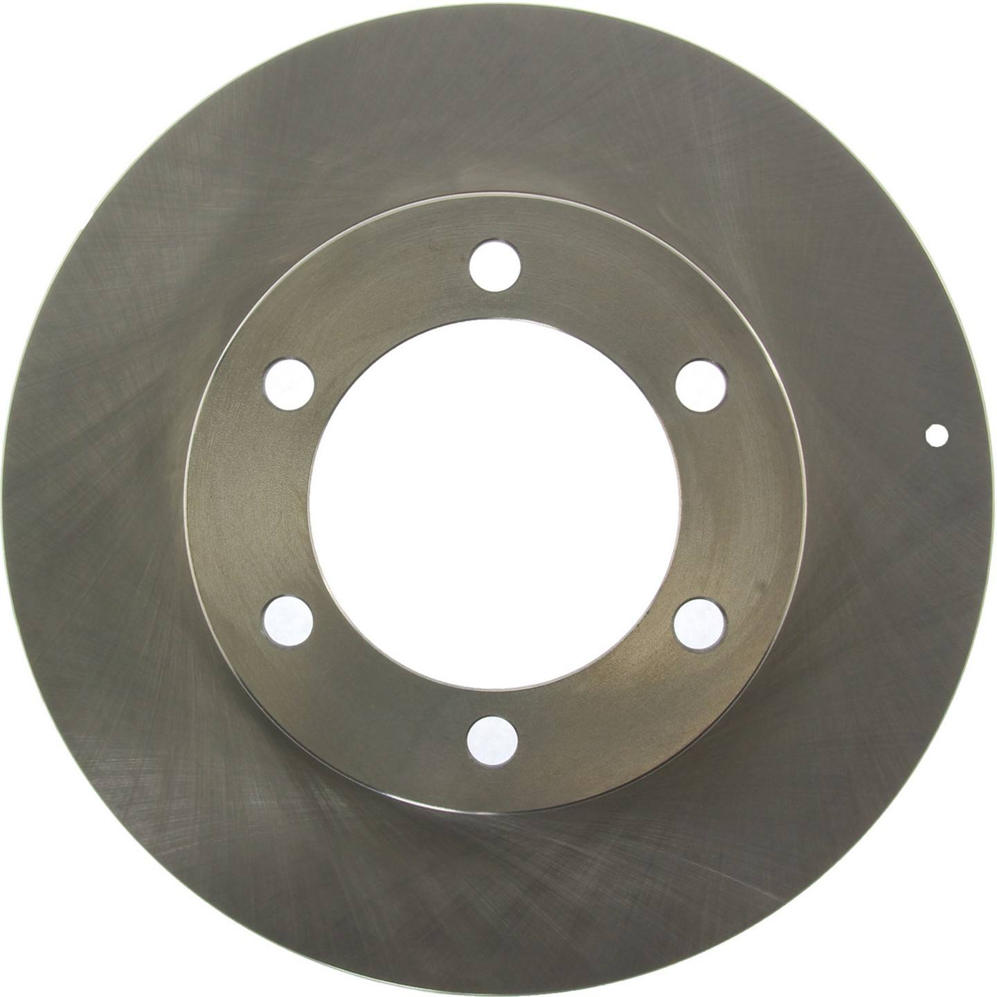 C-Tek Standard Brake Rotor  top view frsport 121.44112