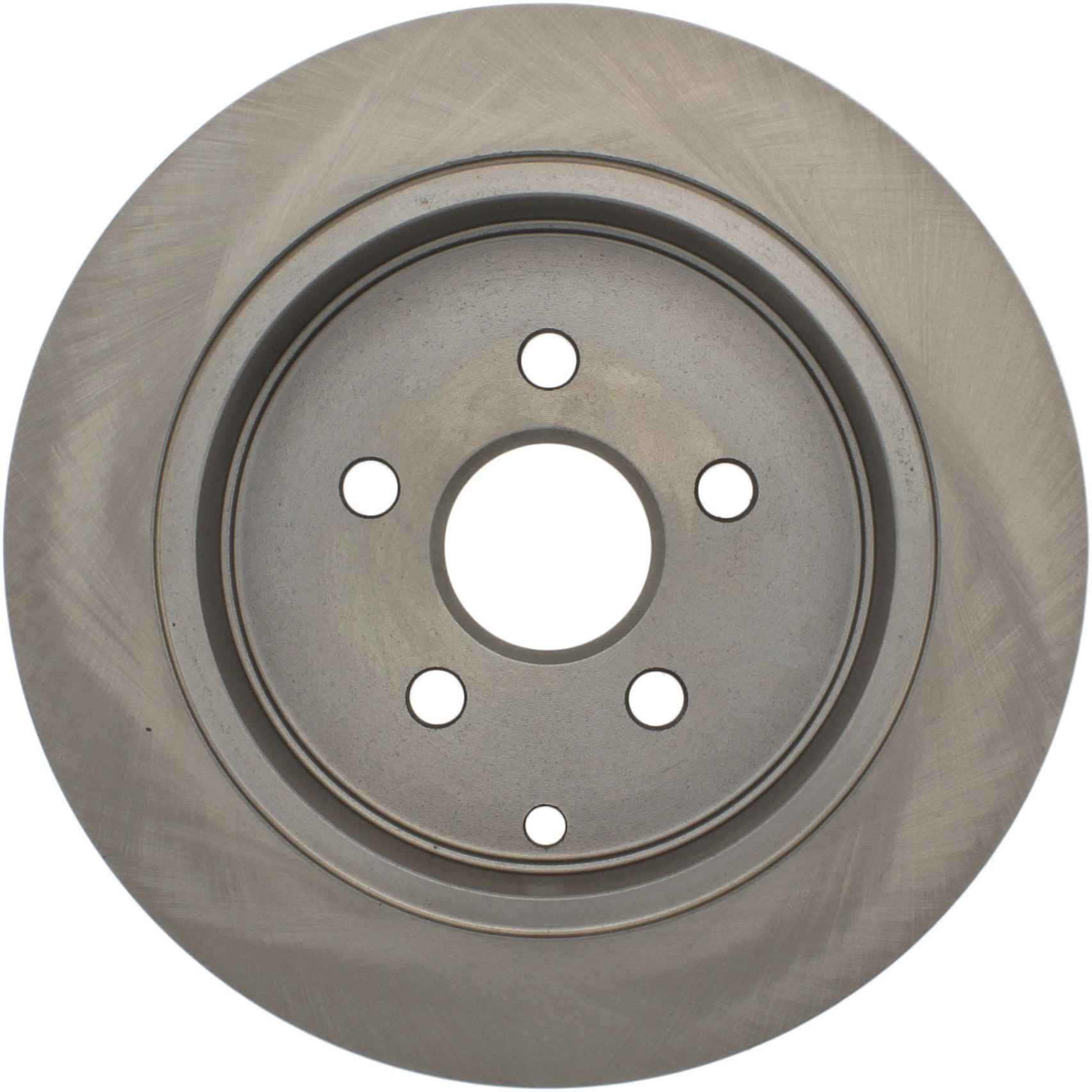 Stoptech Centric C-Tek Standard Brake Rotor - Rear 121.44115