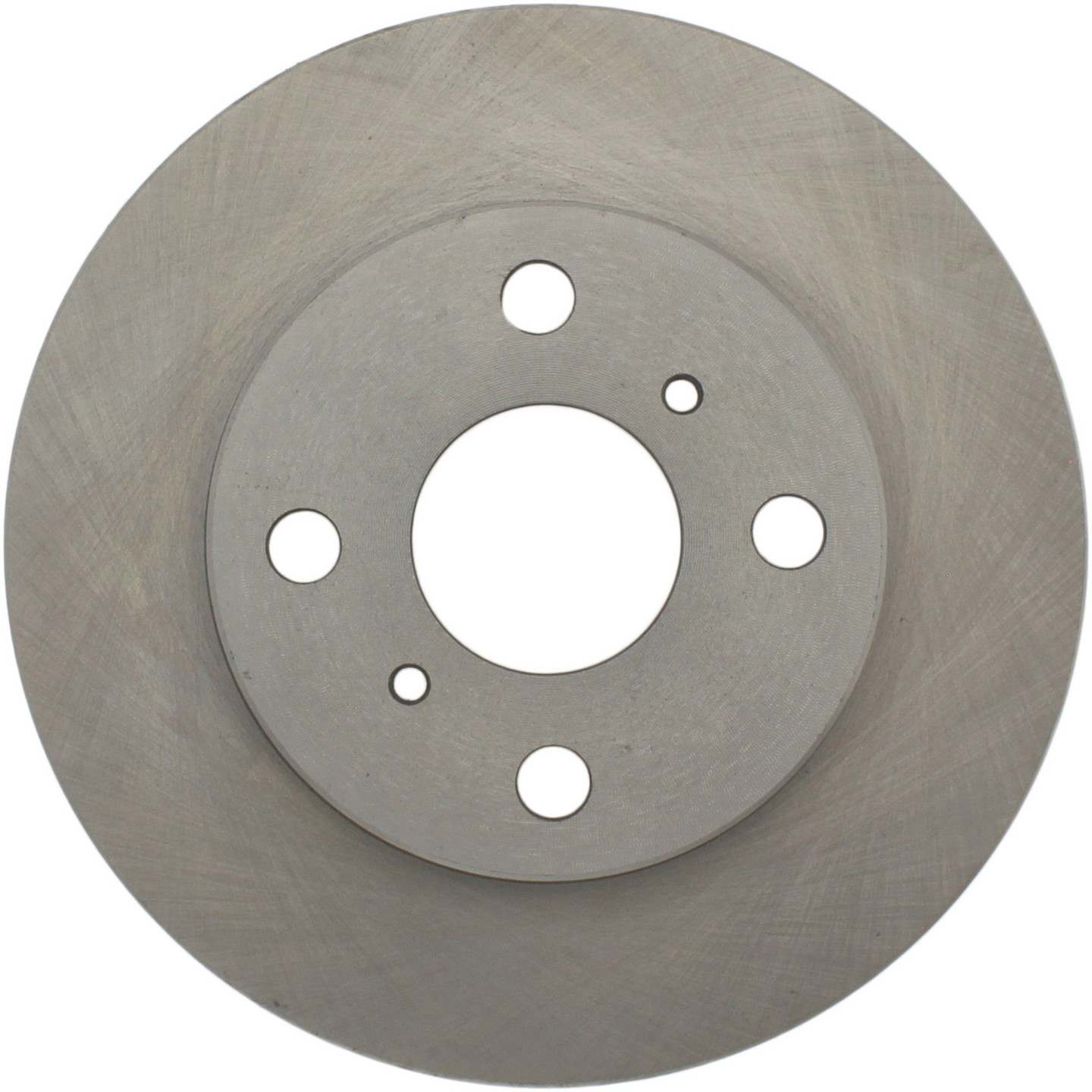 C-Tek Standard Brake Rotor  top view frsport 121.44116