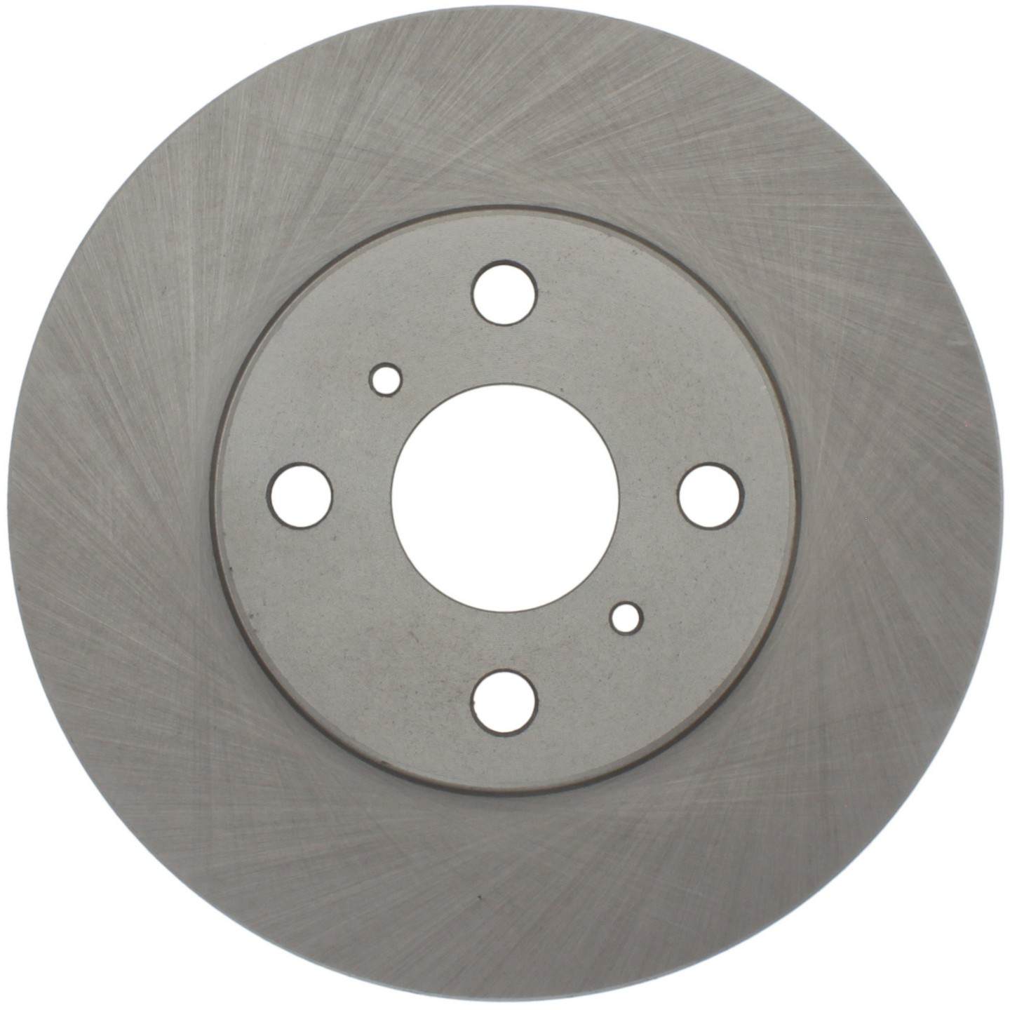 C-Tek Standard Brake Rotor  top view frsport 121.44119