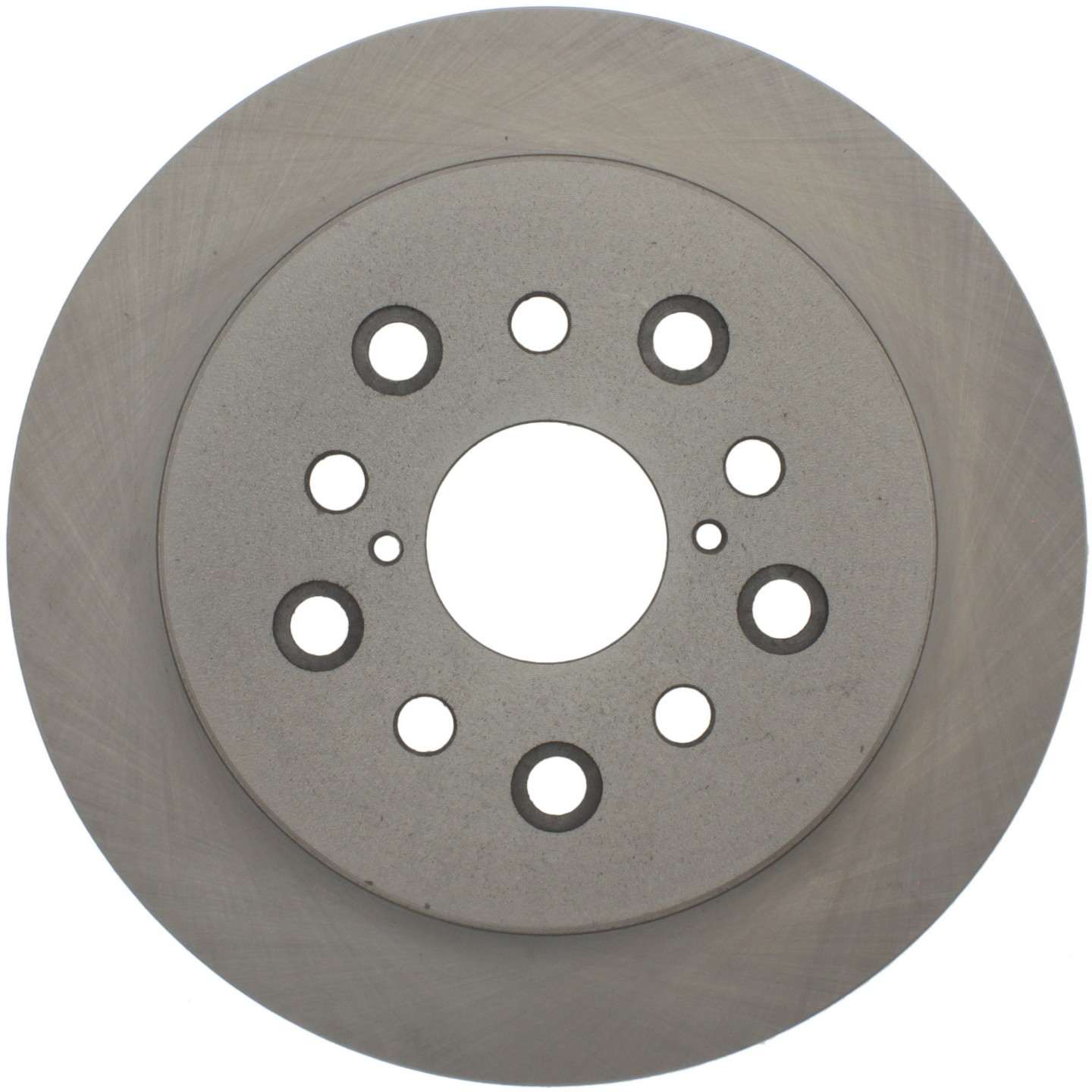 C-Tek Standard Brake Rotor  top view frsport 121.44123