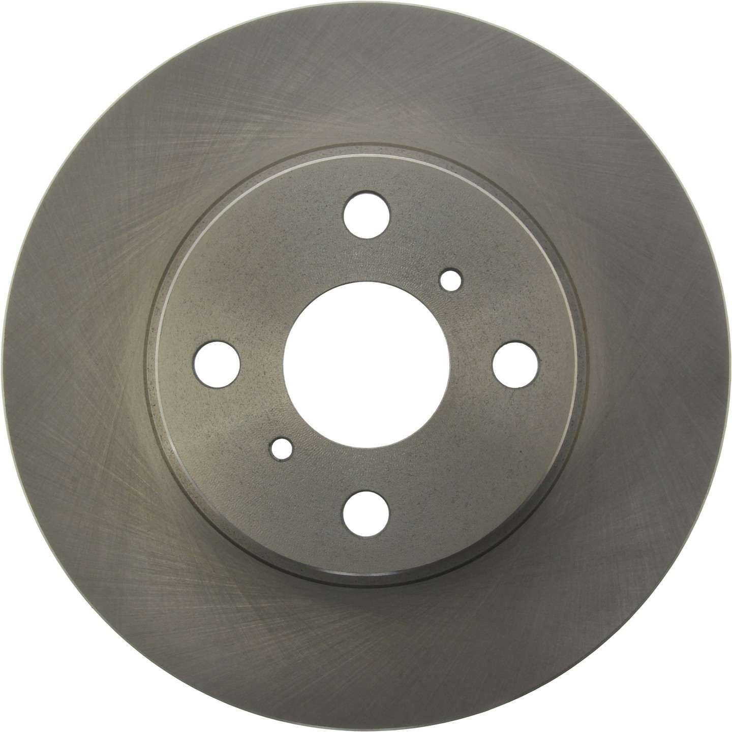 C-Tek Standard Brake Rotor  top view frsport 121.44124