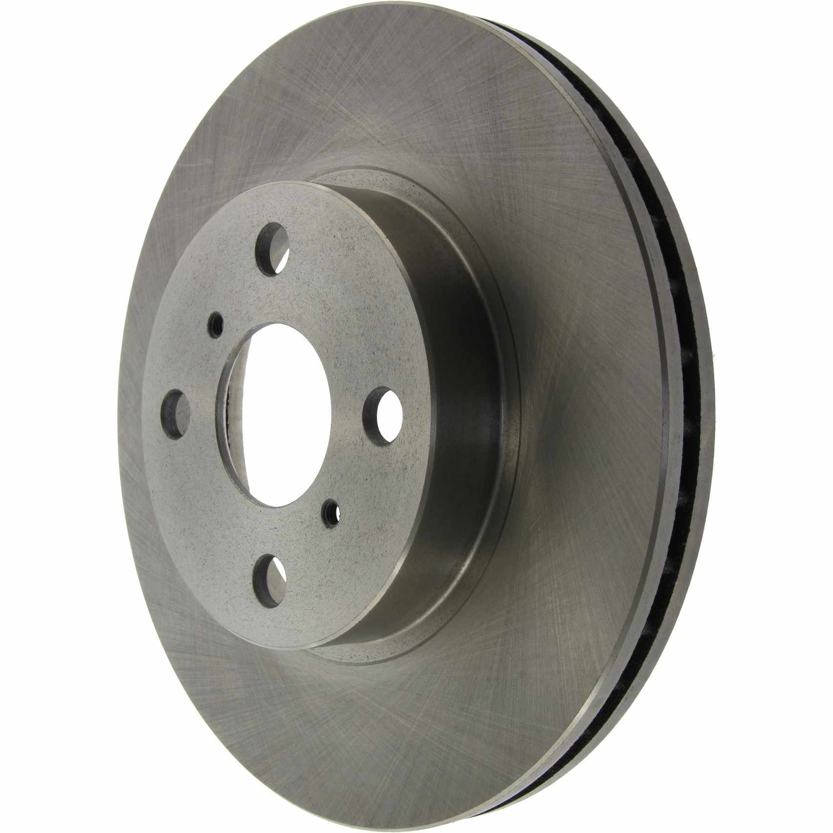 Stoptech Centric C-Tek Standard Brake Rotor - Front 121.44124