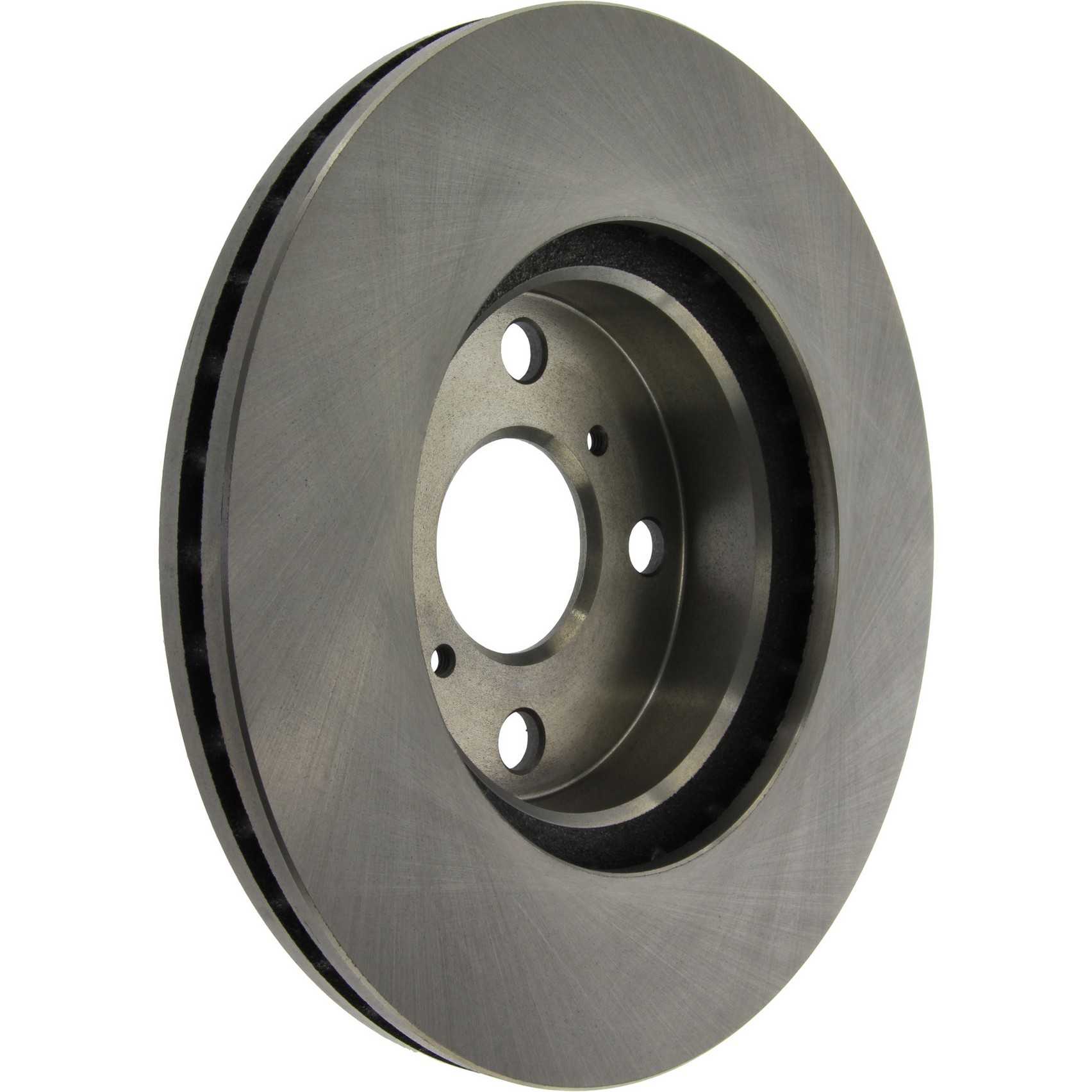 Stoptech Centric C-Tek Standard Brake Rotor - Front 121.44124