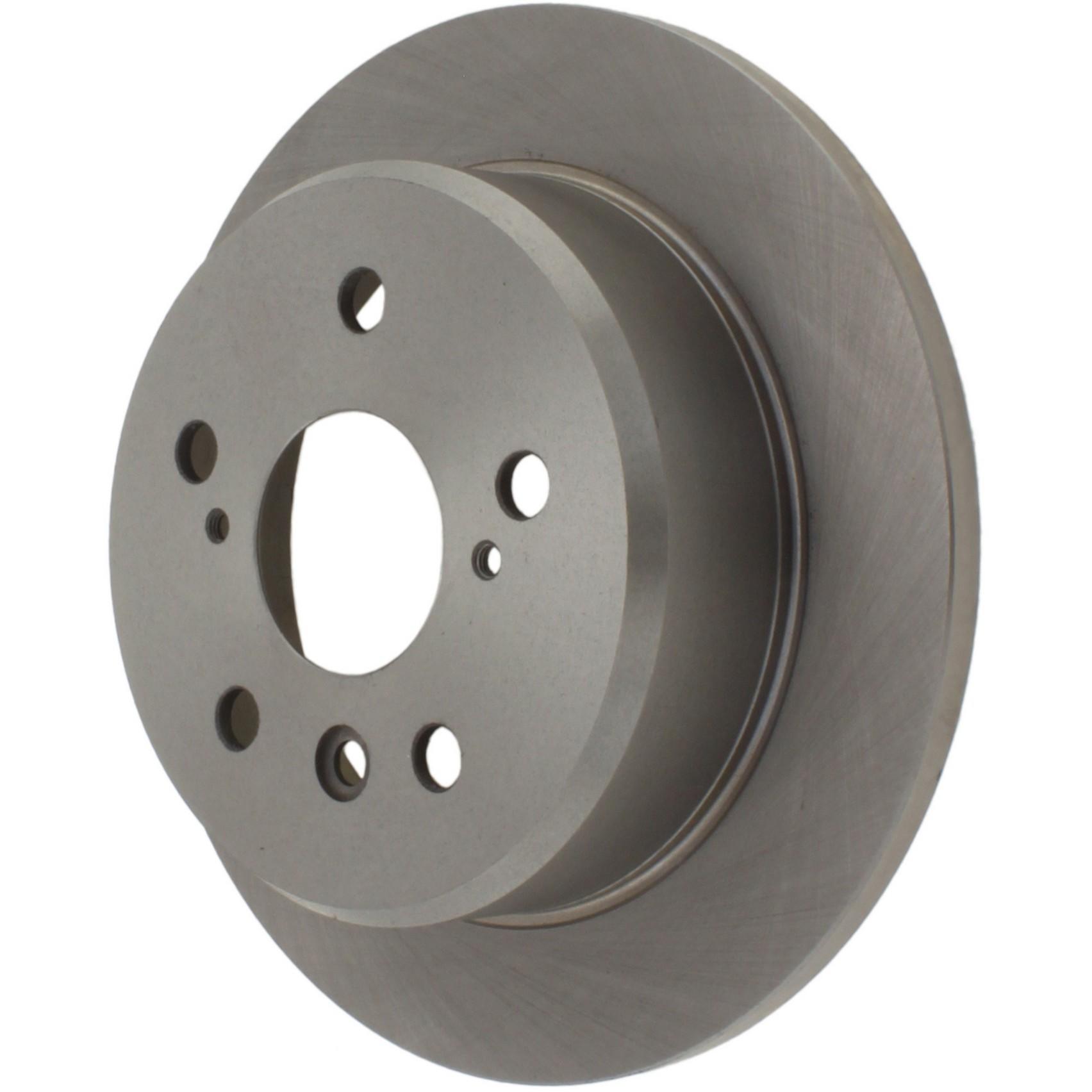 Stoptech Centric C-Tek Standard Brake Rotor - Rear 121.44126