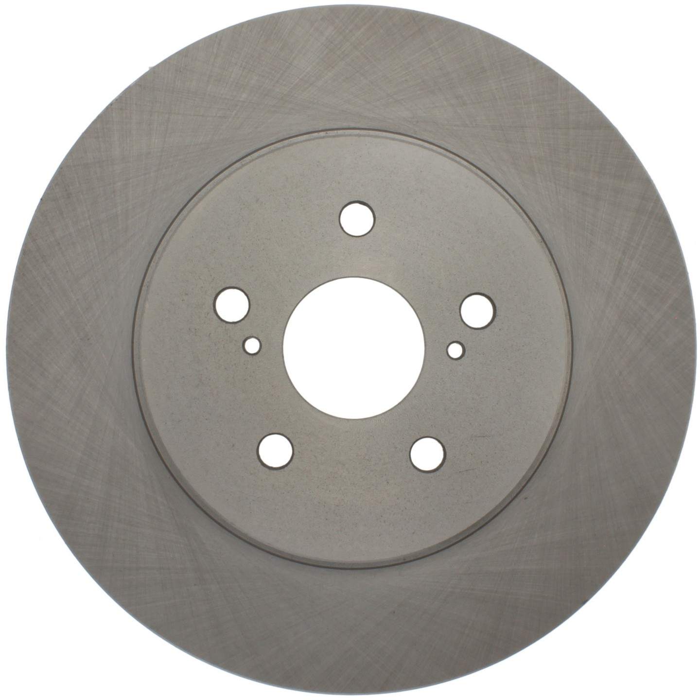 C-Tek Standard Brake Rotor  top view frsport 121.44130