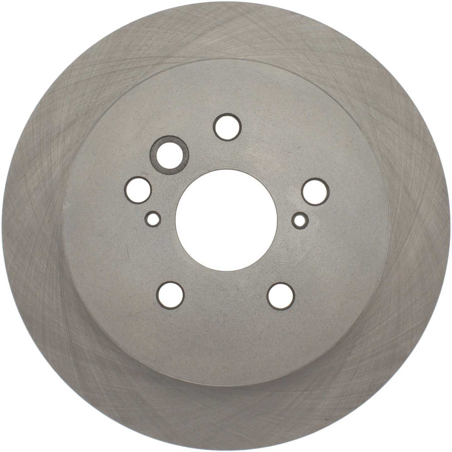 C-Tek Standard Brake Rotor  top view frsport 121.44134