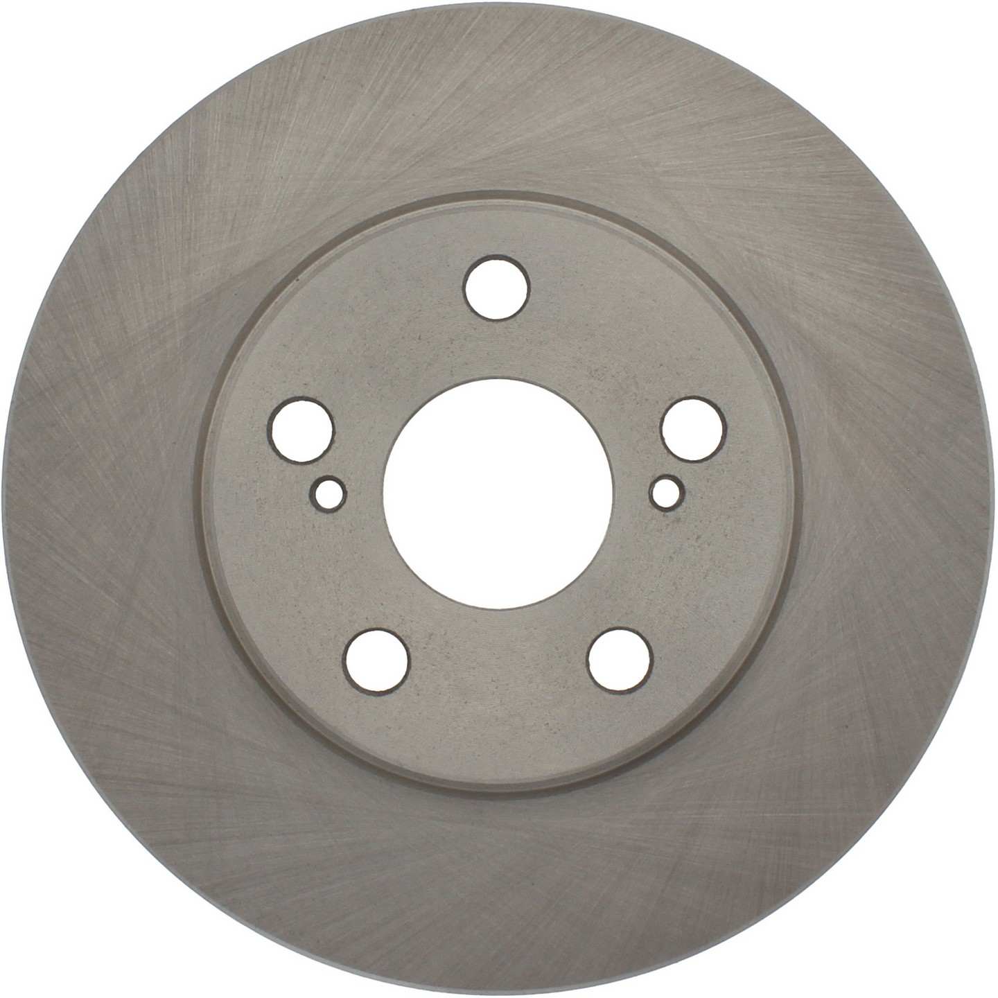 C-Tek Standard Brake Rotor  top view frsport 121.44135