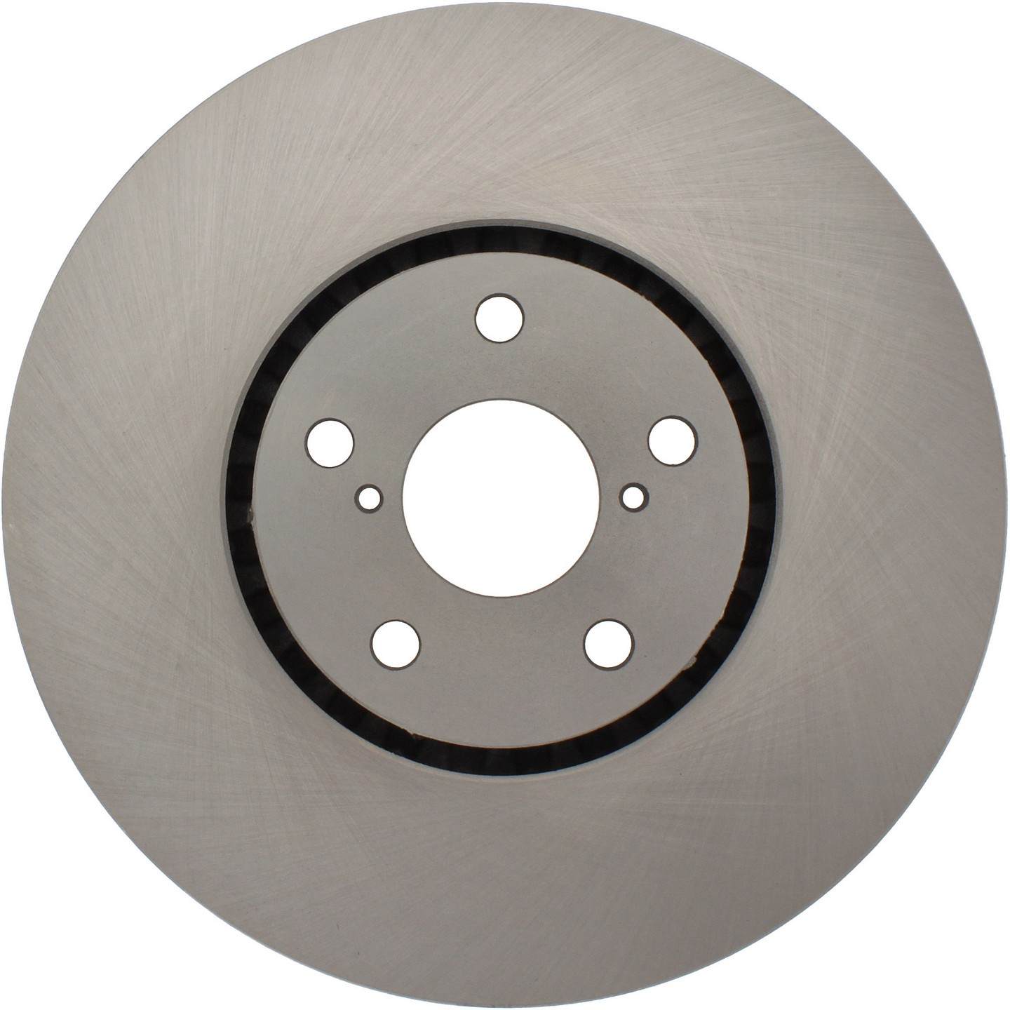 C-Tek Standard Brake Rotor  top view frsport 121.44137