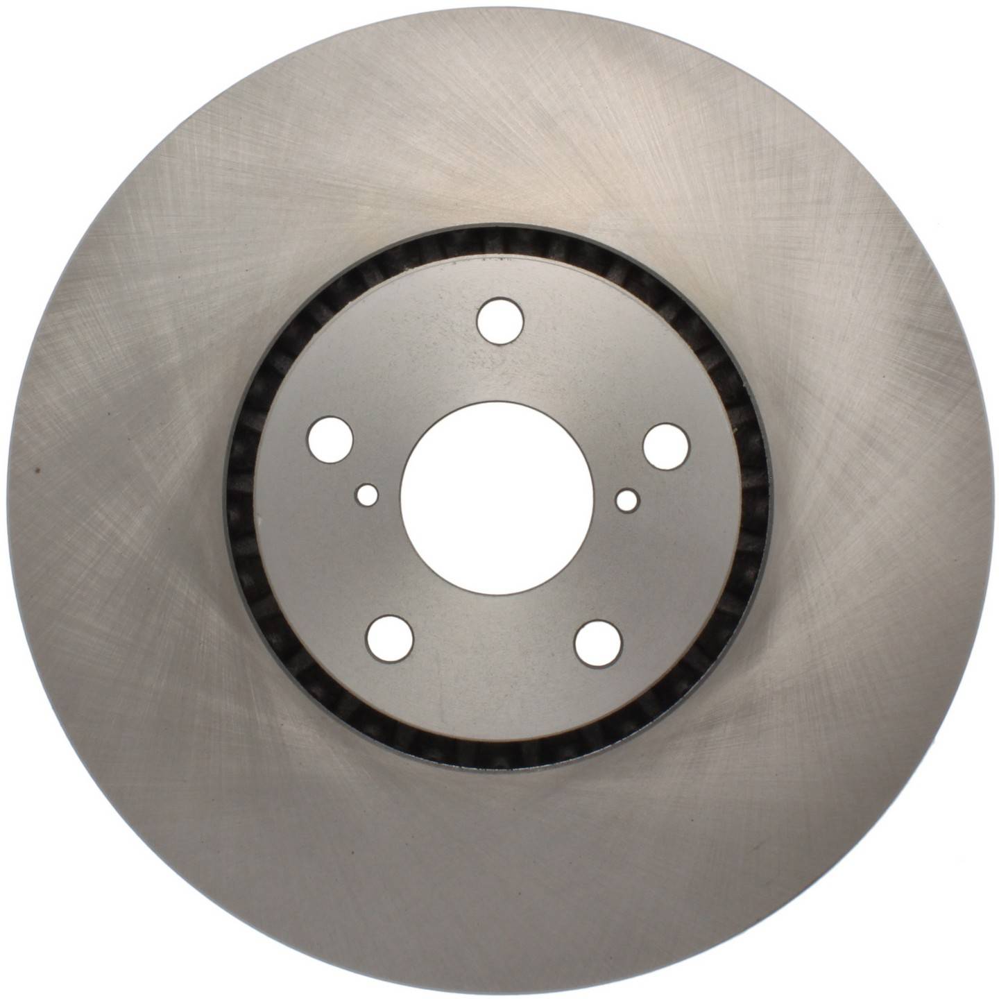 C-Tek Standard Brake Rotor  top view frsport 121.44138