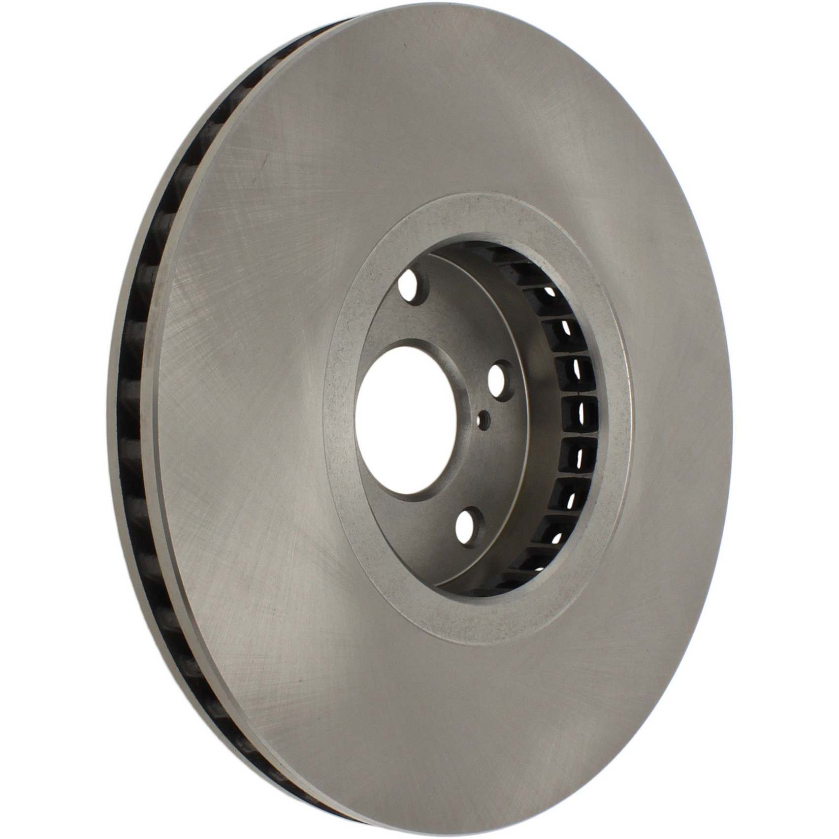 Stoptech Centric 06-07 Lexus GS430 / 07-11 GS450 H Hybrid / 06-12 IS350 Front Standard Brake Rotor 121.44138