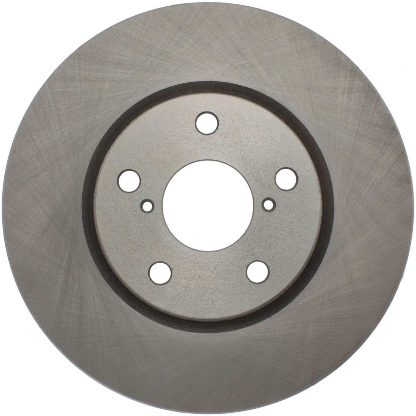 C-Tek Standard Brake Rotor  top view frsport 121.44139