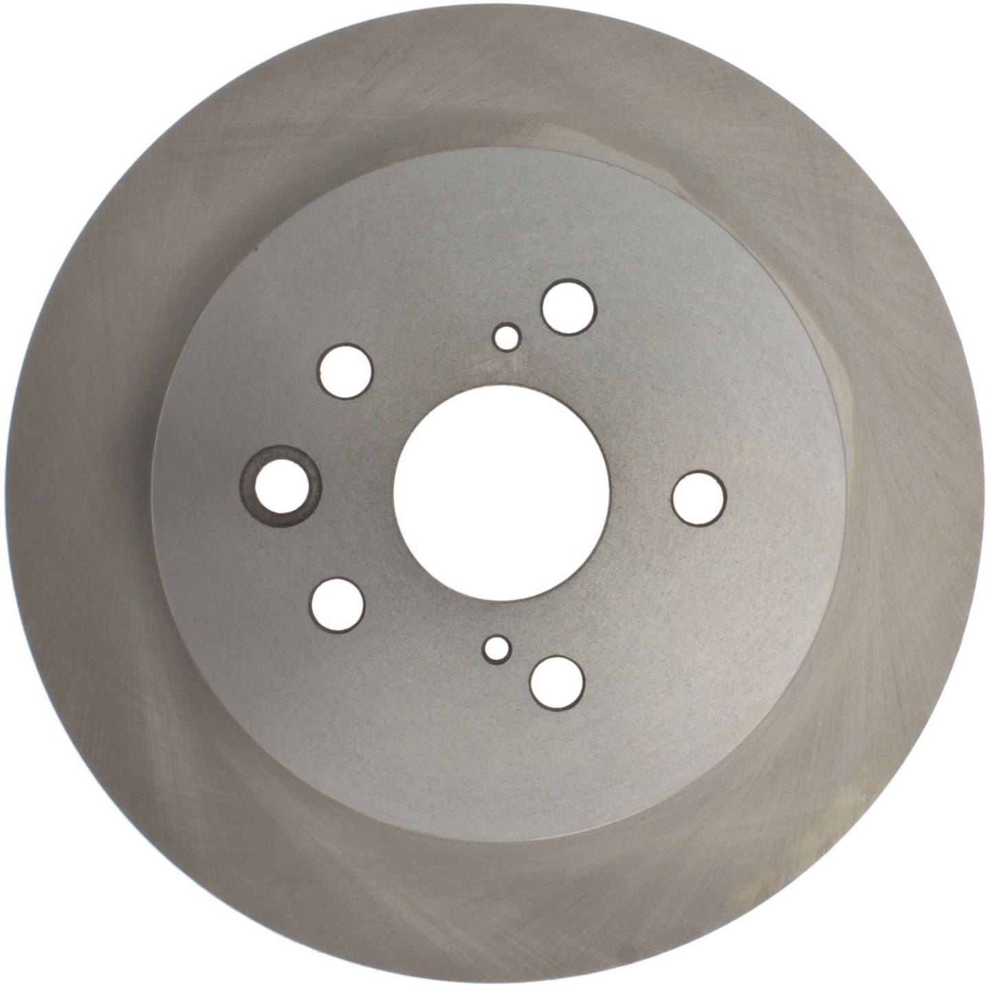 C-Tek Standard Brake Rotor  top view frsport 121.44141