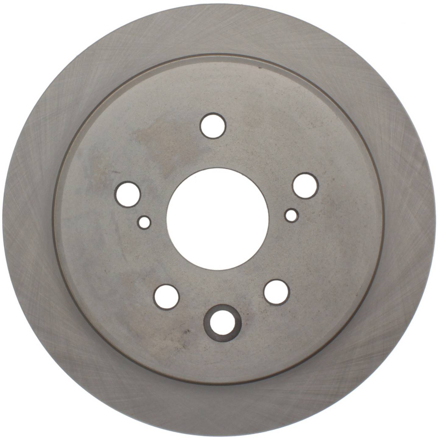 C-Tek Standard Brake Rotor  top view frsport 121.44142