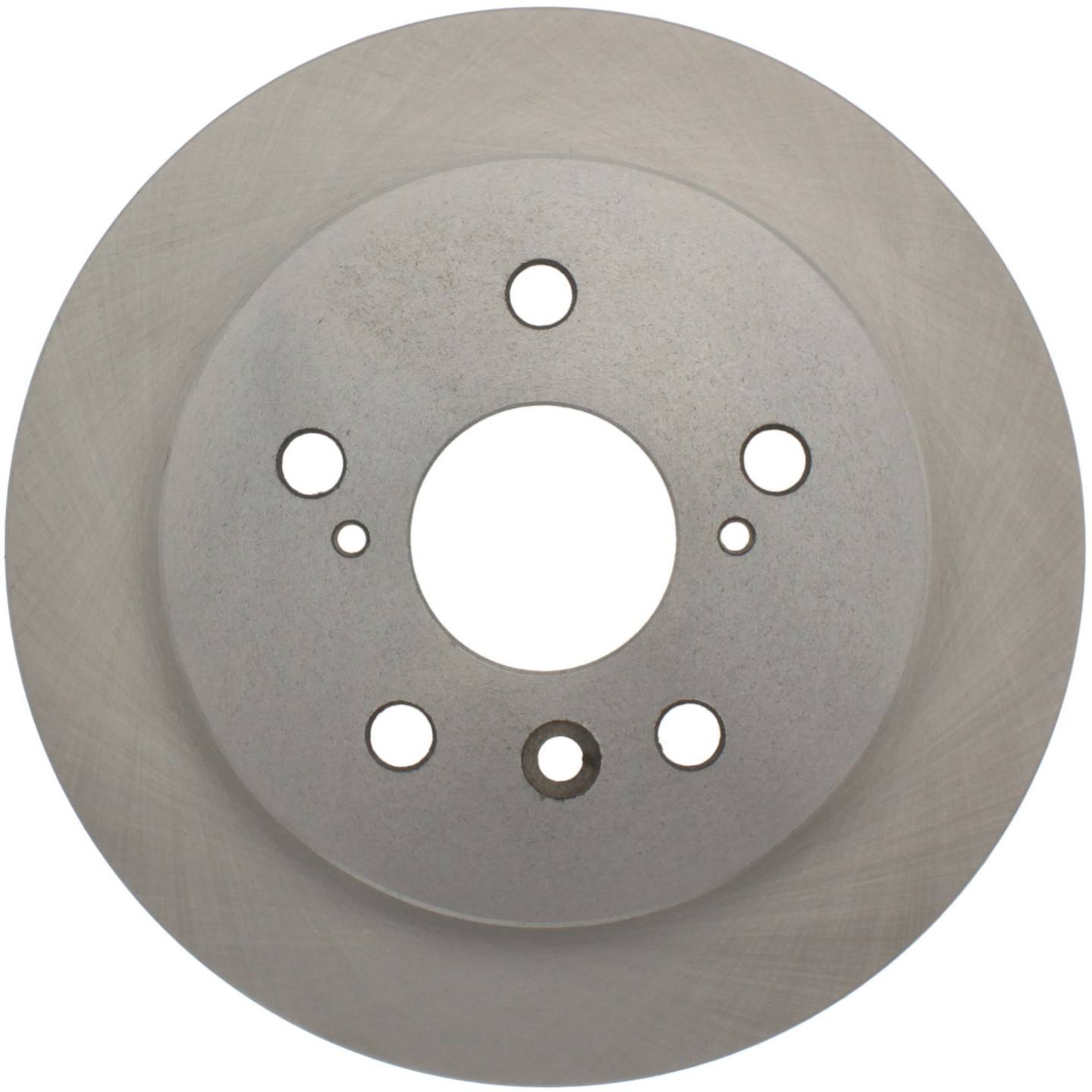 C-Tek Standard Brake Rotor  top view frsport 121.44144