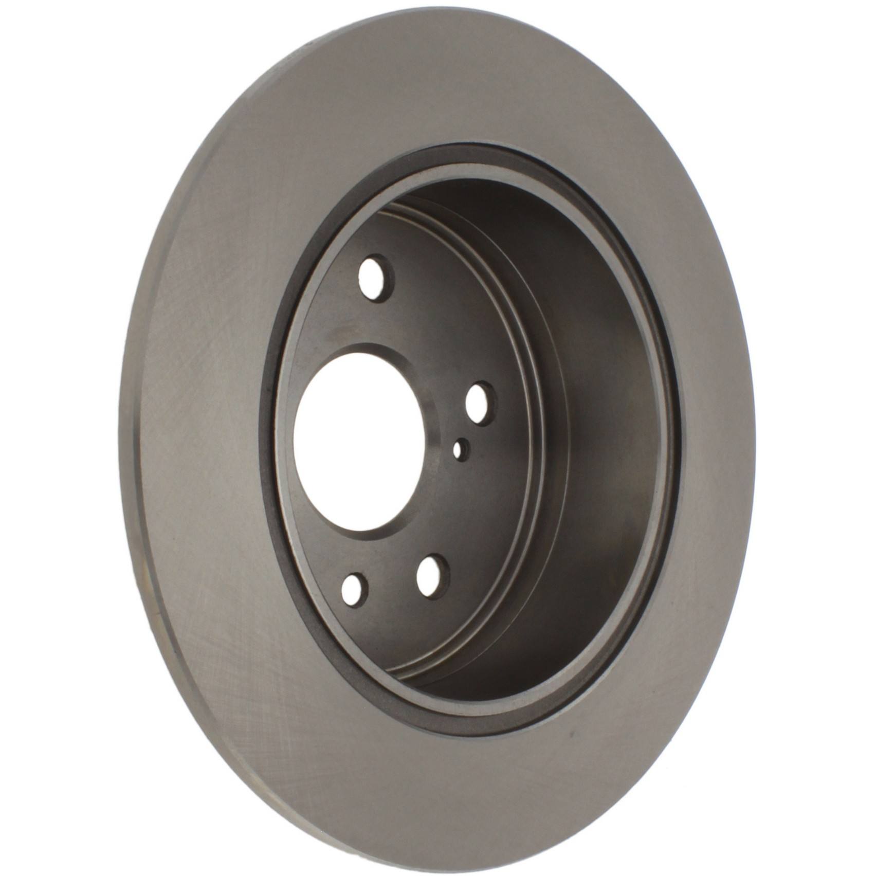 Stoptech Centric C-Tek Standard Brake Rotor - Rear 121.44144