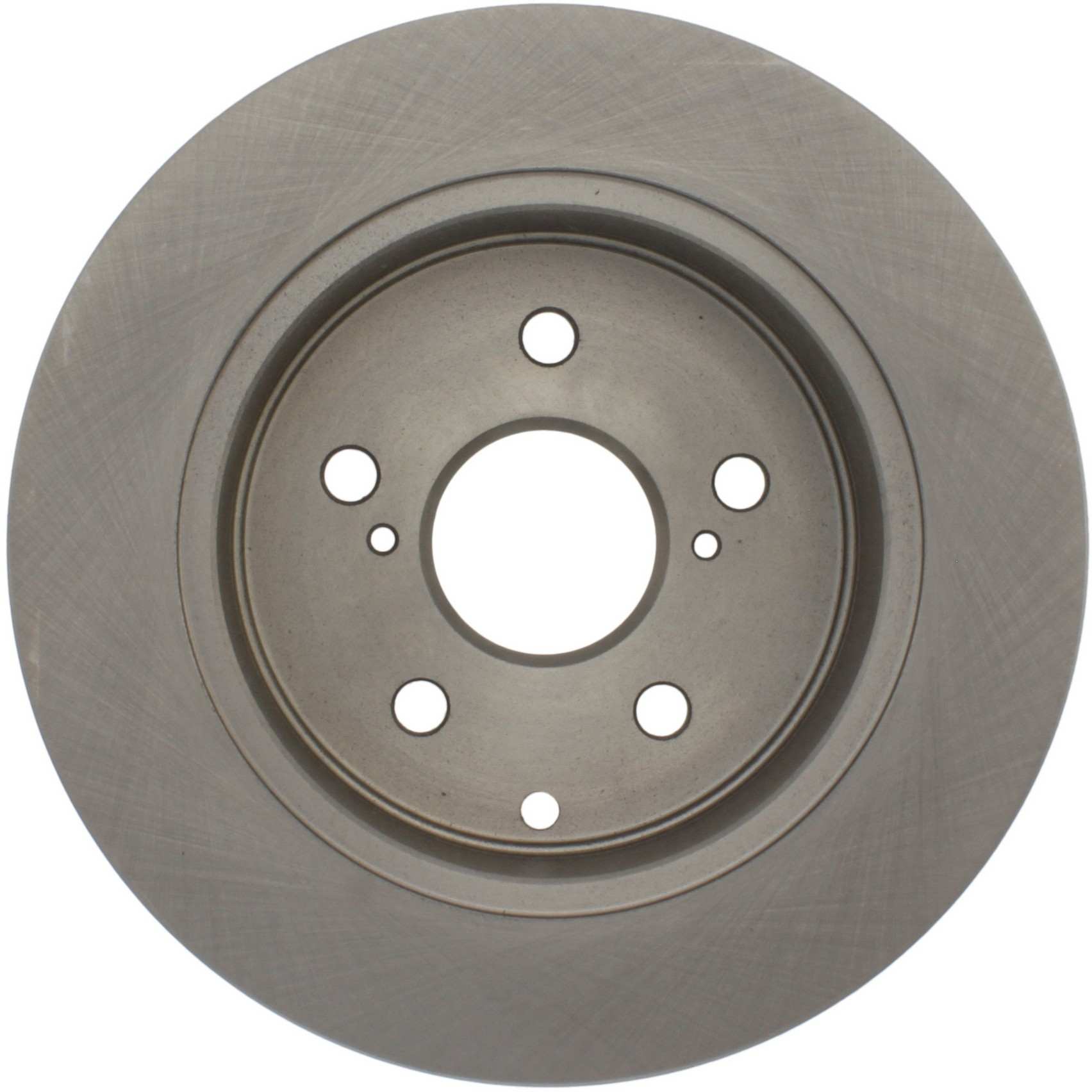 Stoptech Centric 06-17 Toyota RAV4 C-Tek Standard Rear Brake Rotor 121.44145