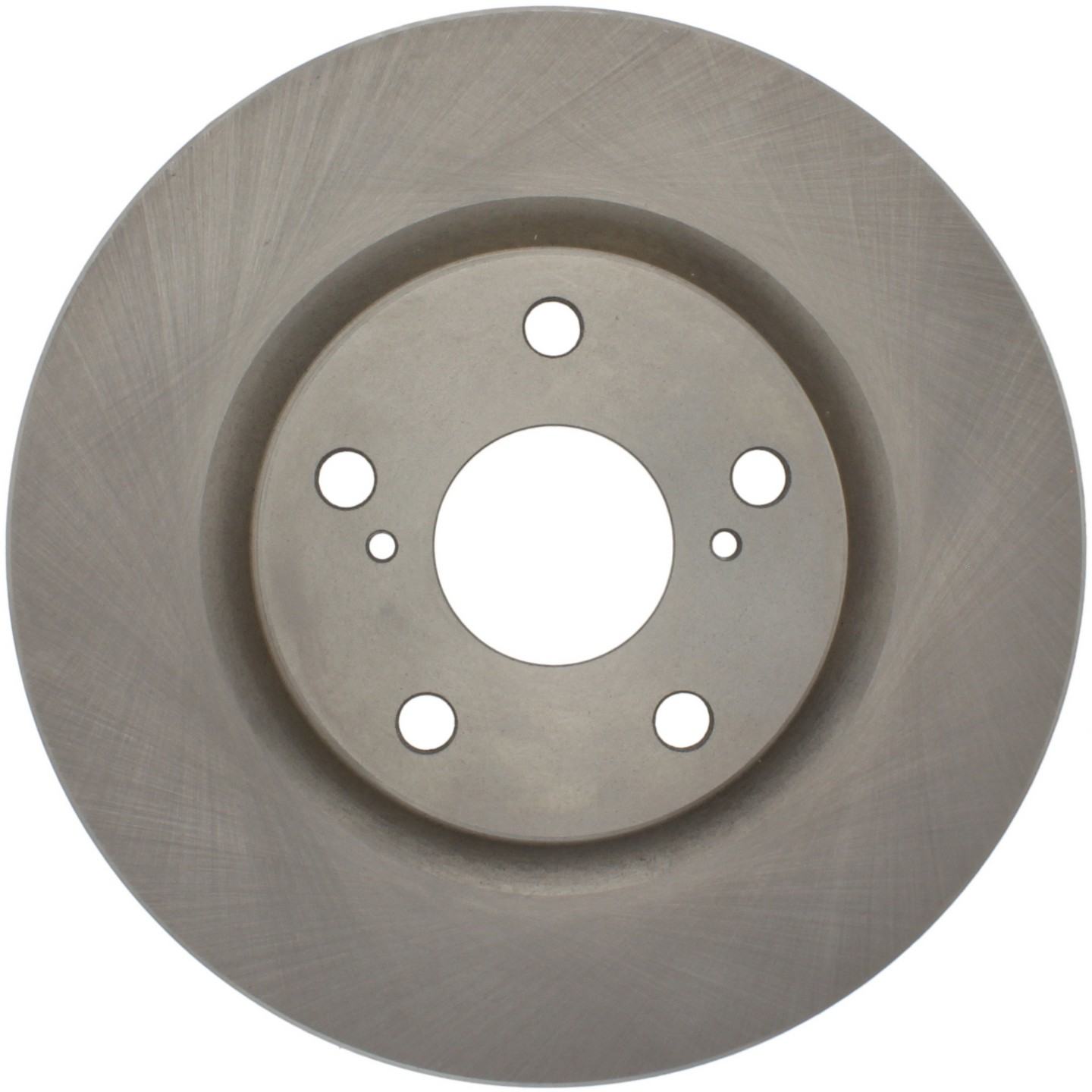 C-Tek Standard Brake Rotor  top view frsport 121.44146