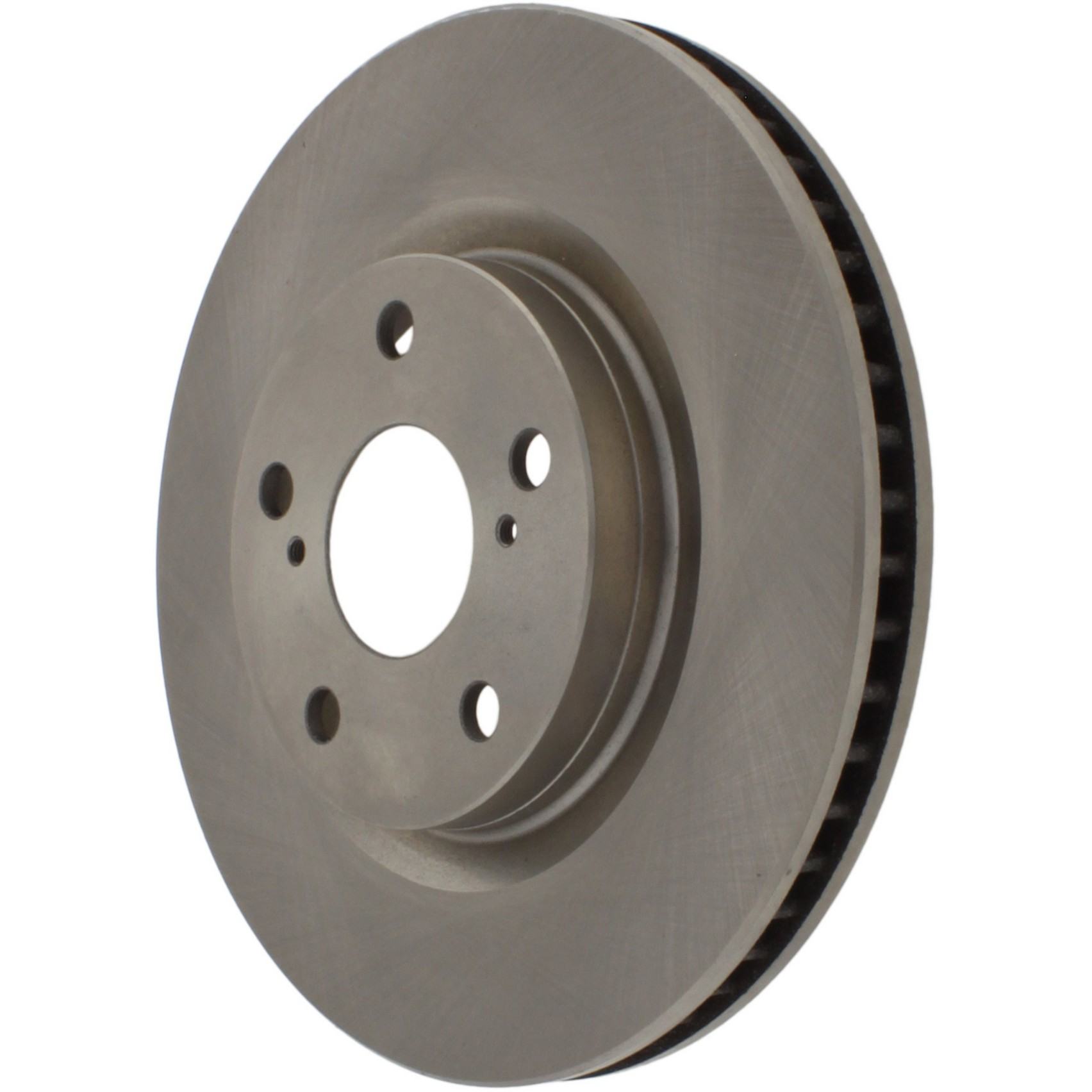 Stoptech Centric 07-11 Toyota Camry / 07-11 Lexus ES350 / 09-10 Pontiac Vibe Front Standard Brake Rotor 121.44146