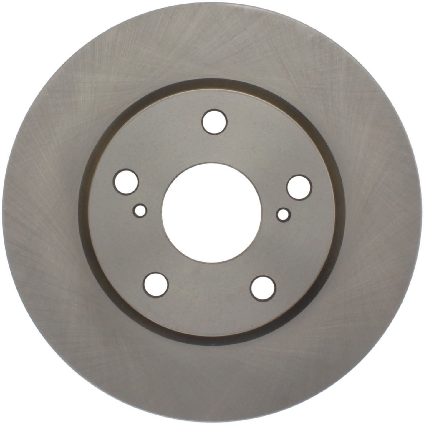 C-Tek Standard Brake Rotor  top view frsport 121.44147