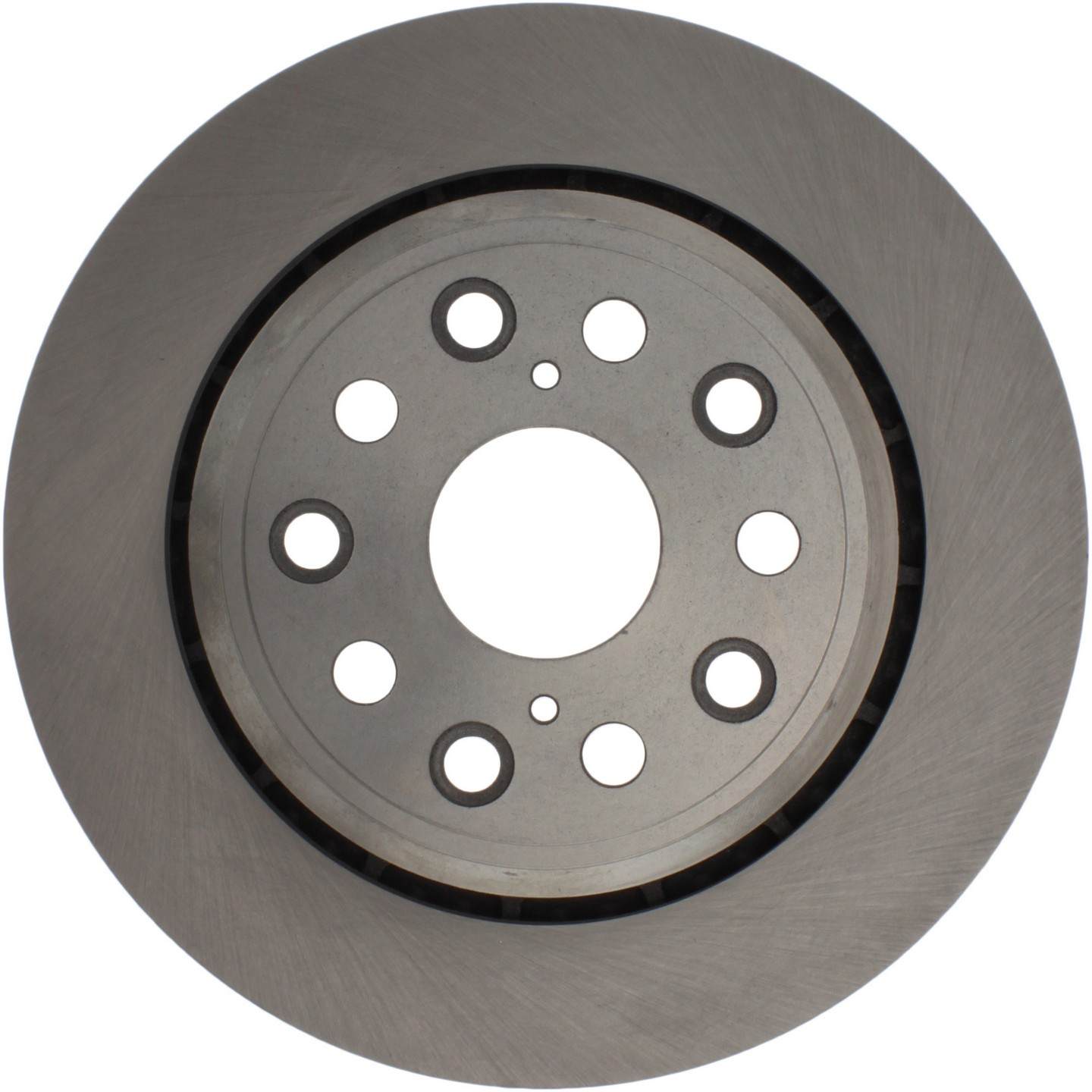 C-Tek Standard Brake Rotor  top view frsport 121.44149