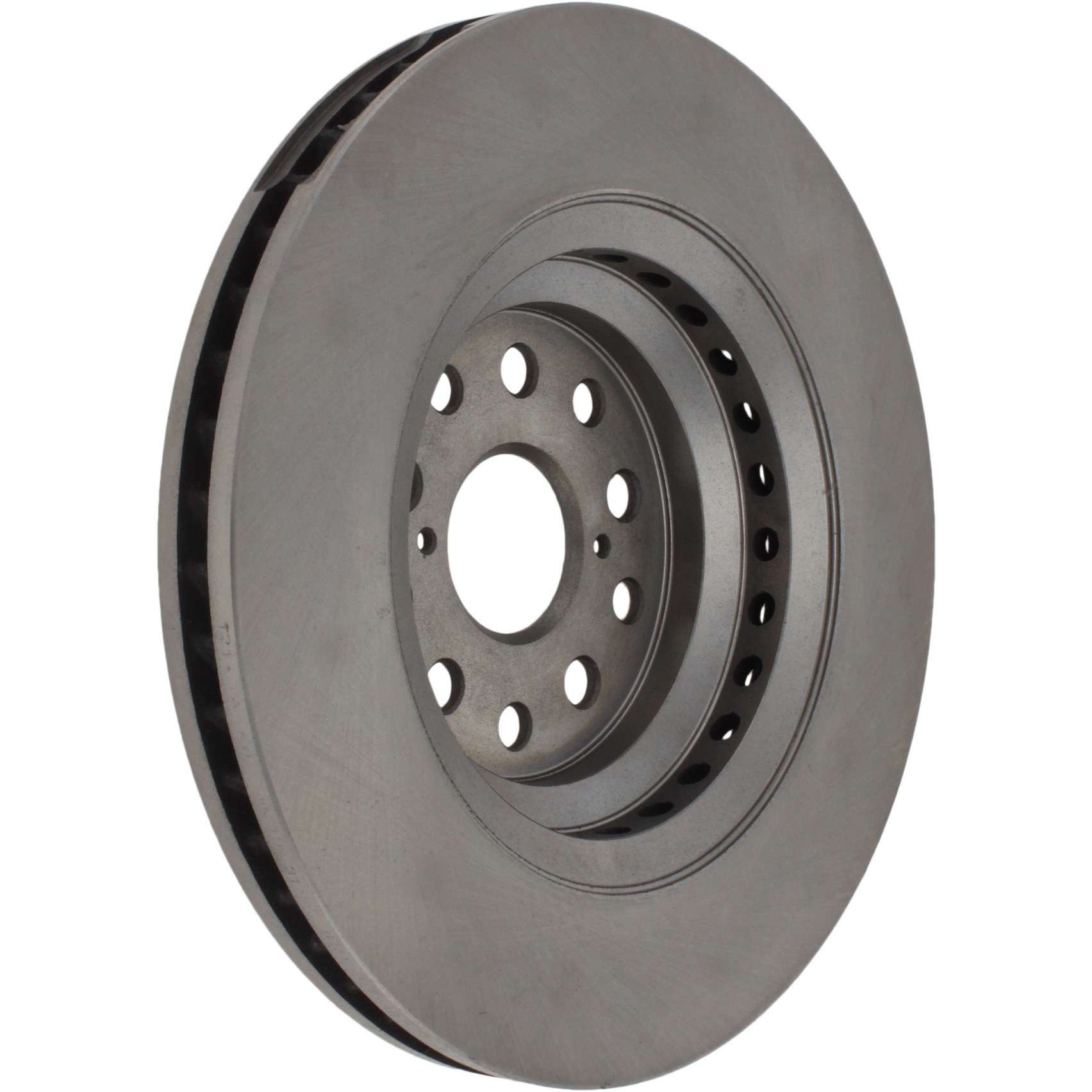 Stoptech Centric C-TEK Standard Brake Rotor 121.44150