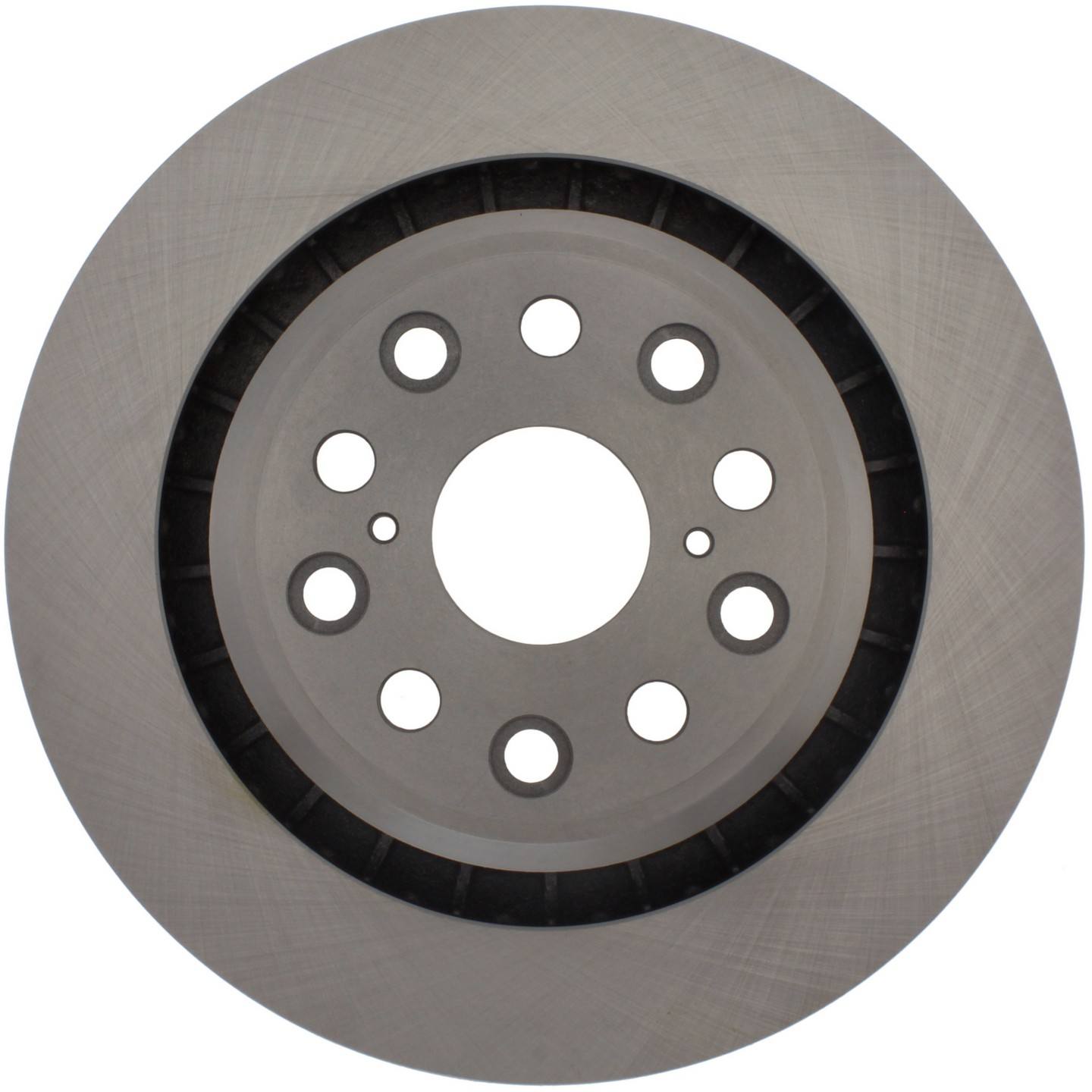 C-Tek Standard Brake Rotor  top view frsport 121.44152