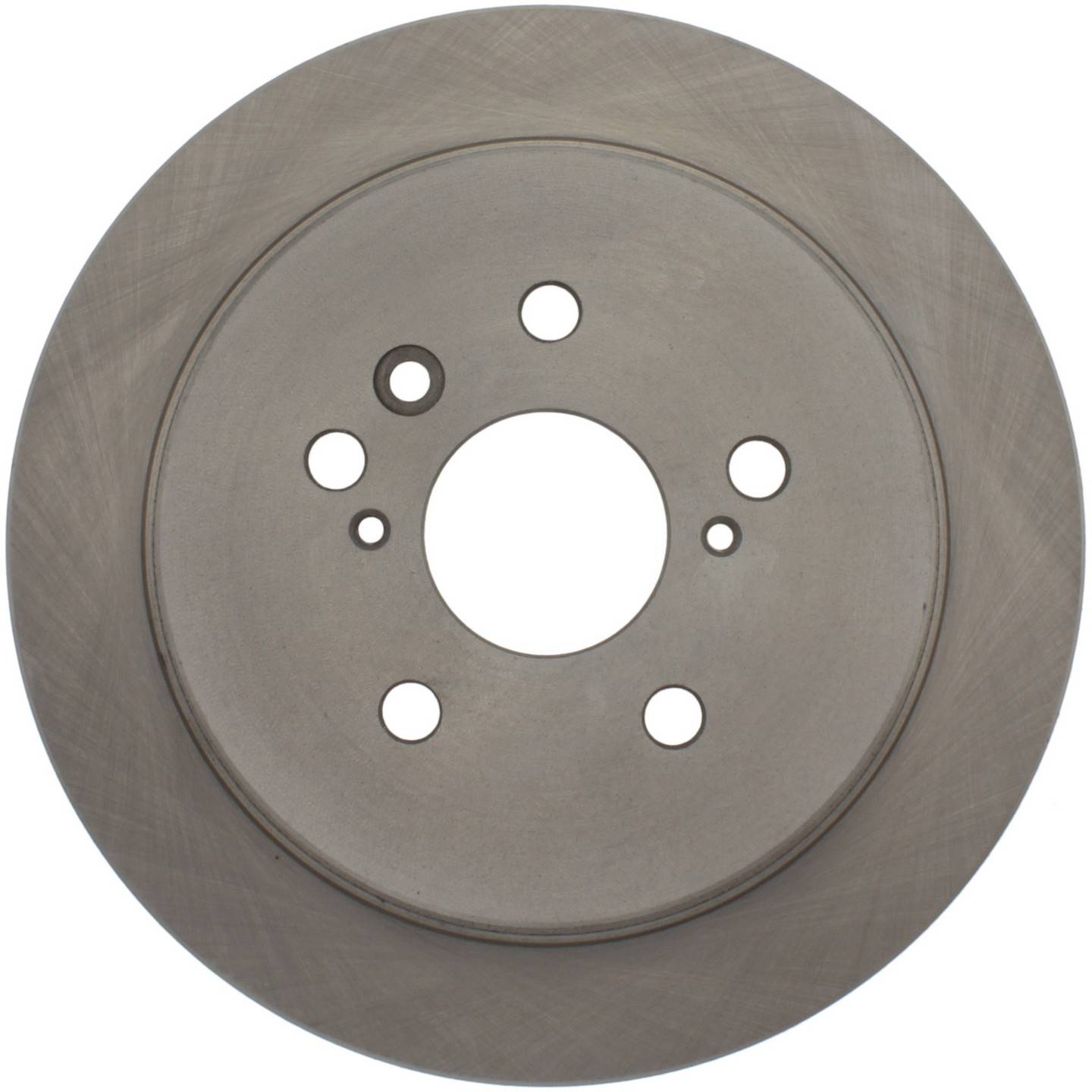 C-Tek Standard Brake Rotor  top view frsport 121.44159