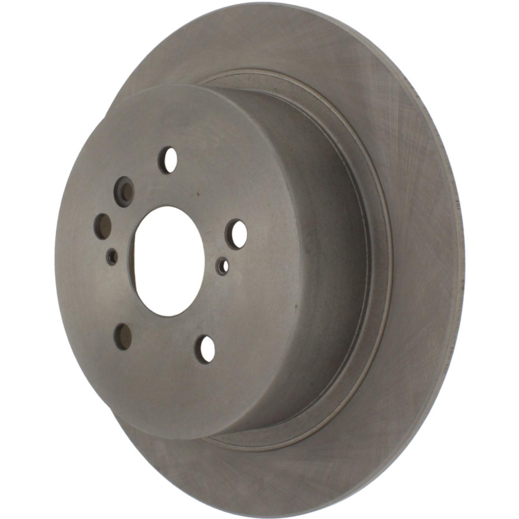 Stoptech Centric C-Tek Standard Brake Rotor - Rear 121.44159