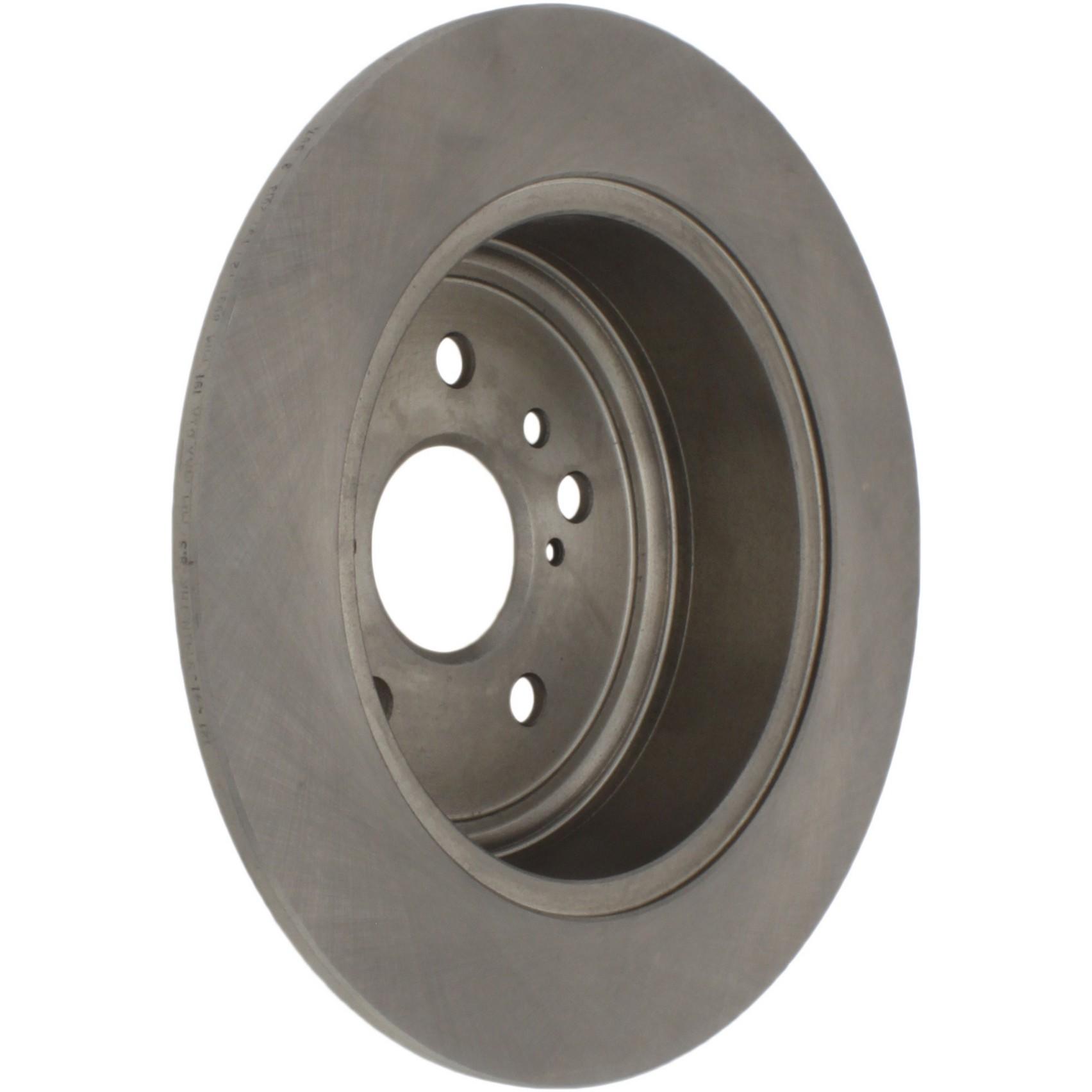 Stoptech Centric C-Tek Standard Brake Rotor - Rear 121.44159