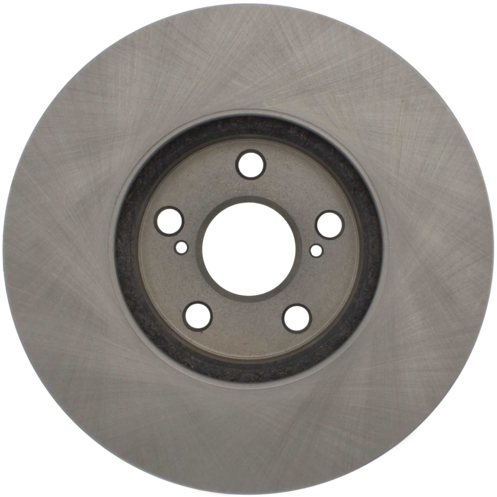 Stoptech Centric 09-17 Toyota Corolla C-Tek Standard Front Brake Rotor 121.44160