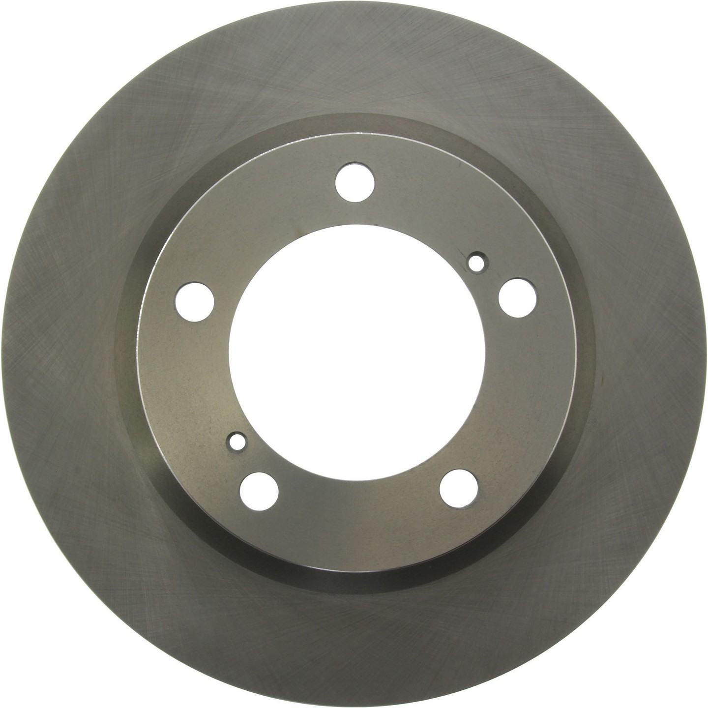 C-Tek Standard Brake Rotor  top view frsport 121.44162