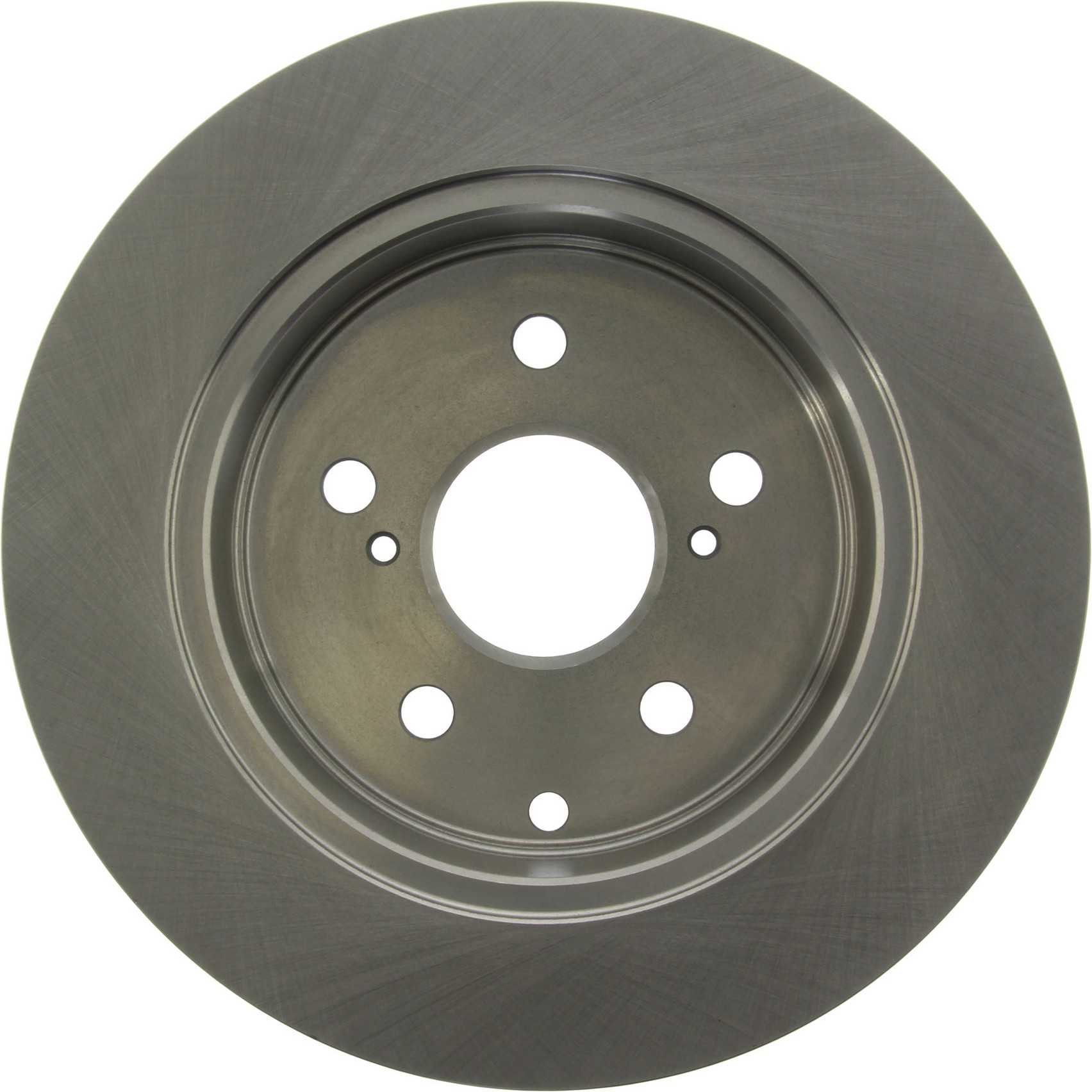 Stoptech Centric C-Tek Standard Brake Rotor - Rear 121.44167