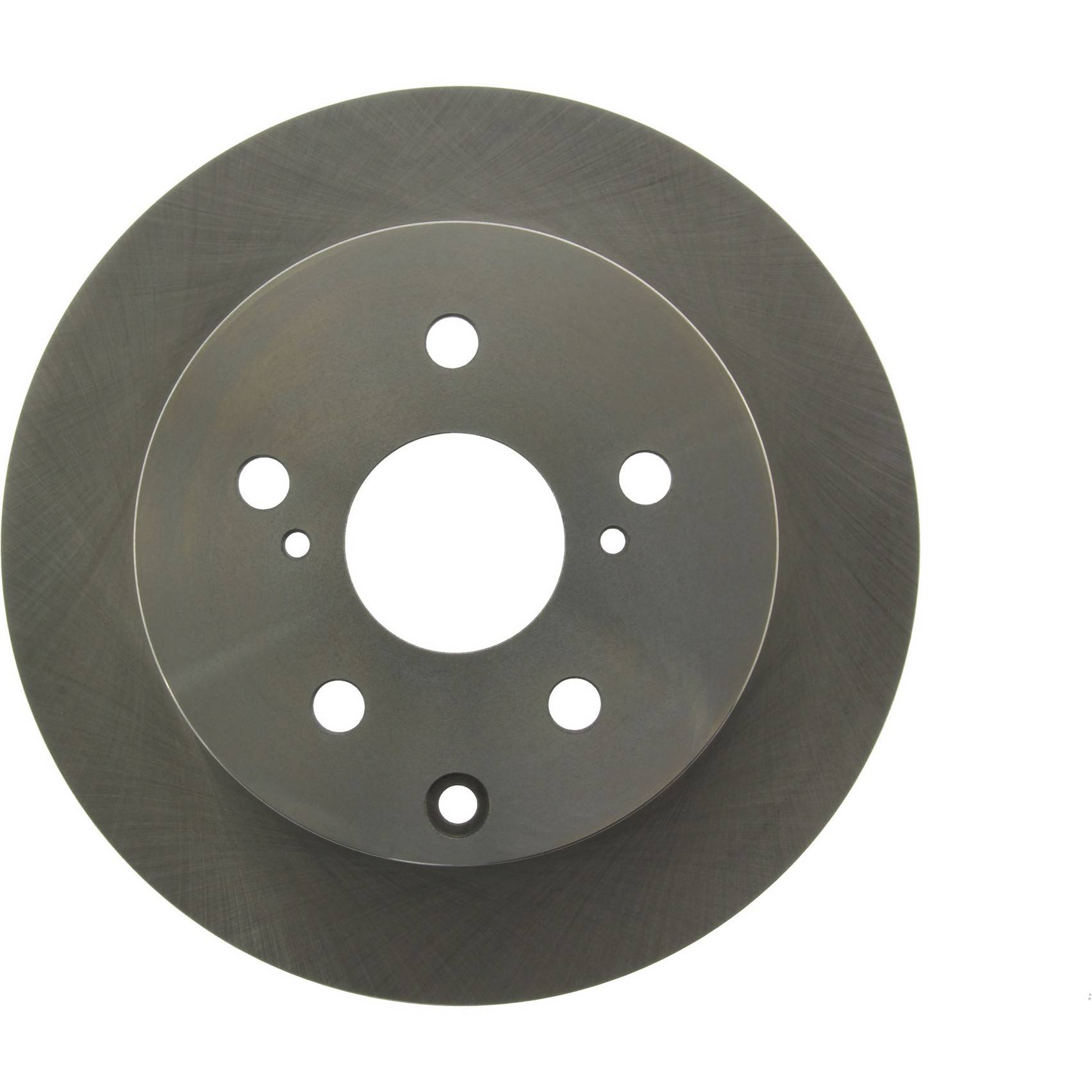 Stoptech Centric C-Tek Standard Brake Rotor - Rear 121.44167