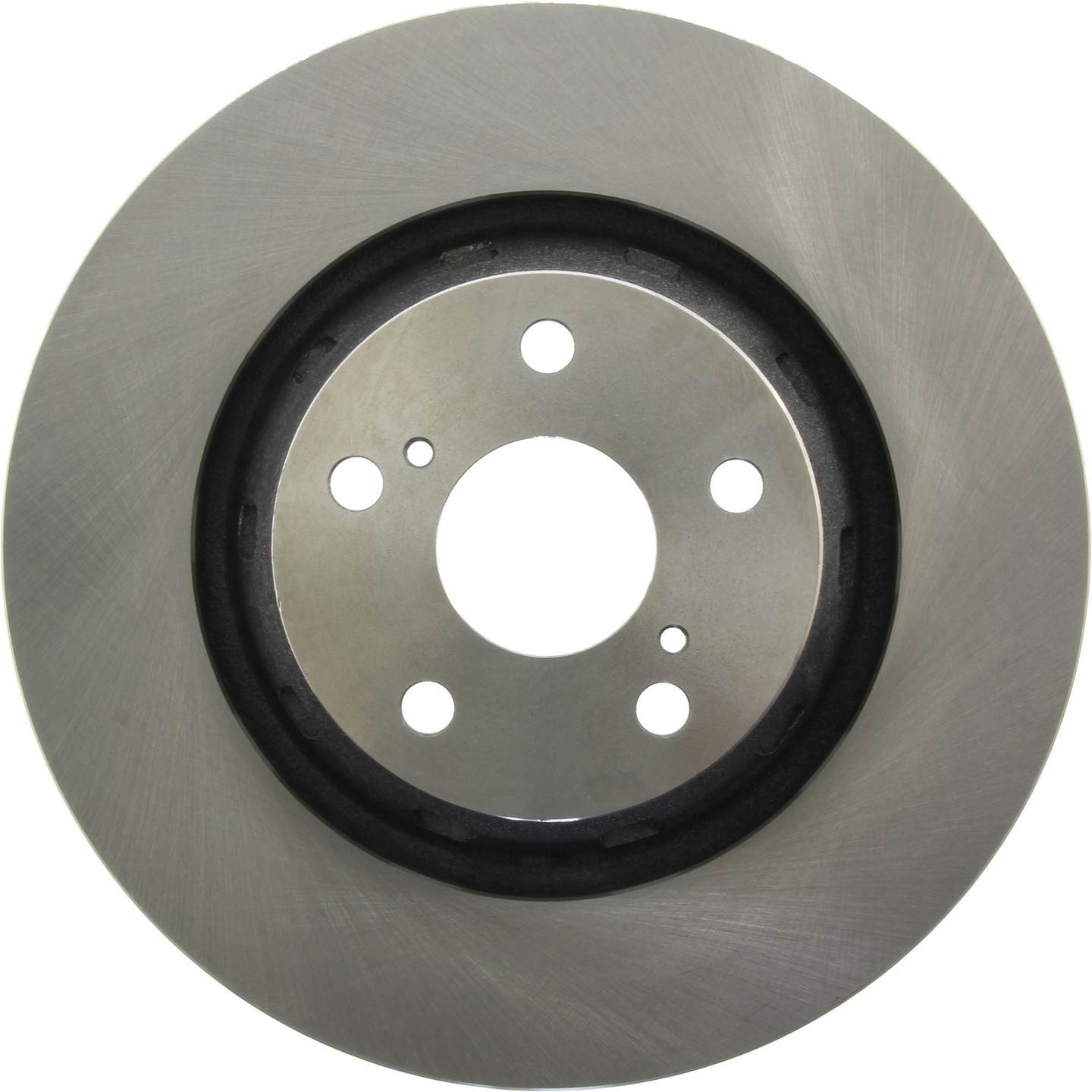 C-Tek Standard Brake Rotor  top view frsport 121.44168