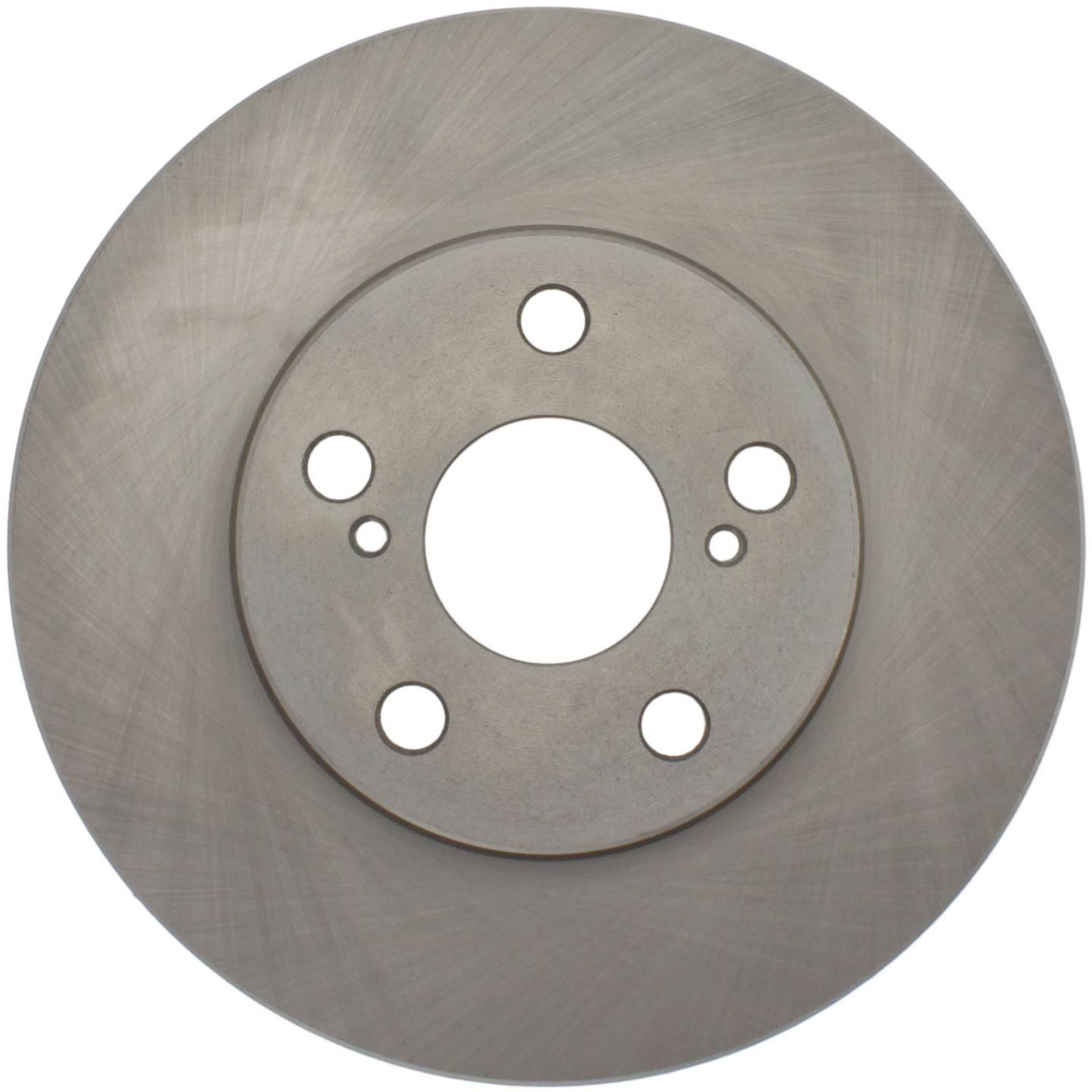 C-Tek Standard Brake Rotor  top view frsport 121.44172