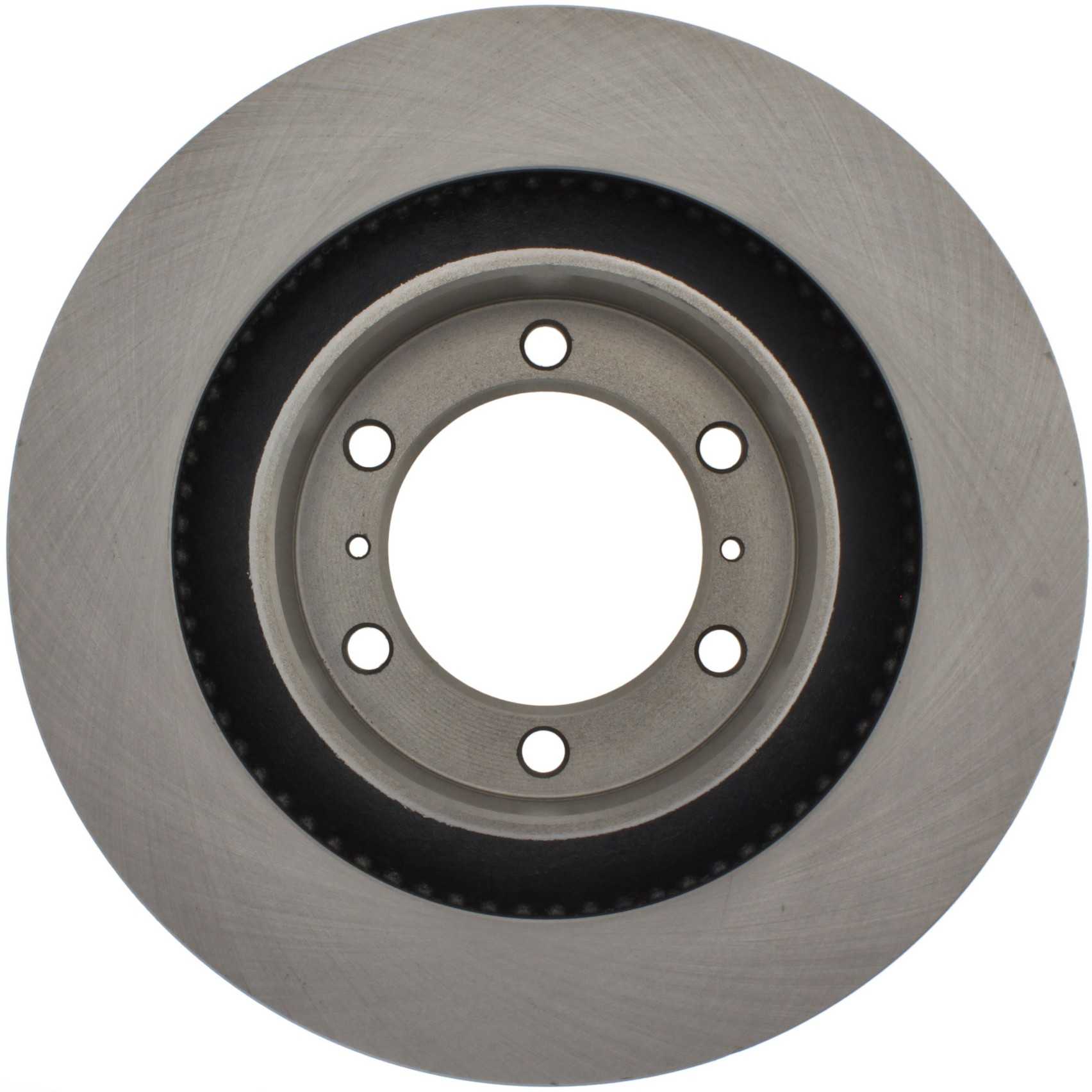 Stoptech C-Tek 10-16 Toyota 4Runner Standard Front Brake Rotor 121.44174