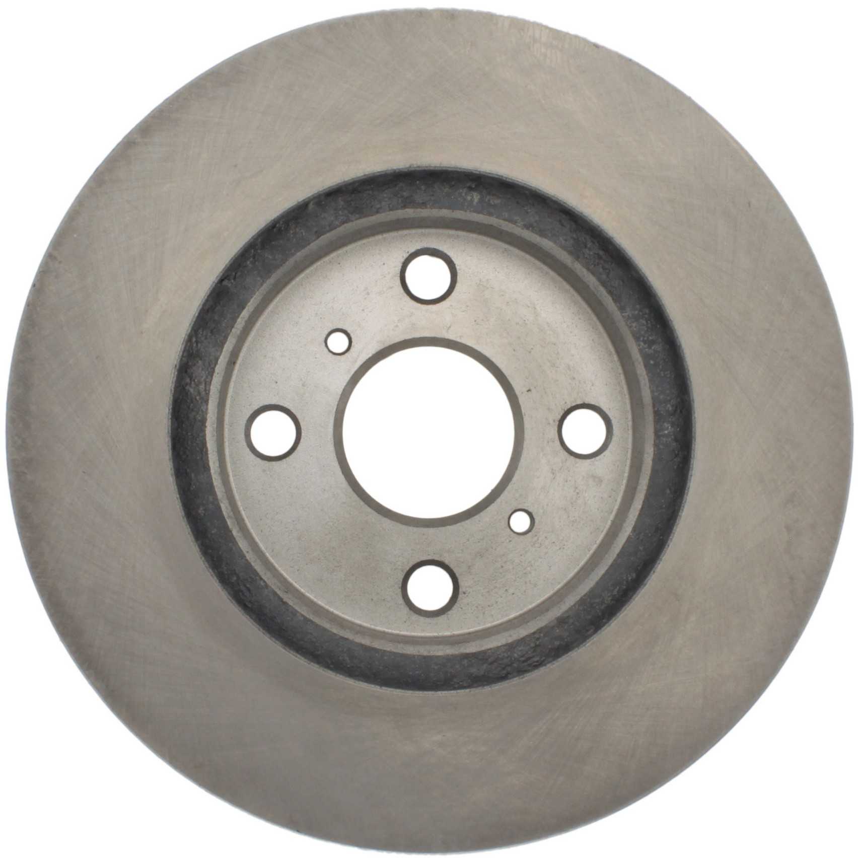 Stoptech Centric C-Tek Standard Brake Rotor - Front 121.44180