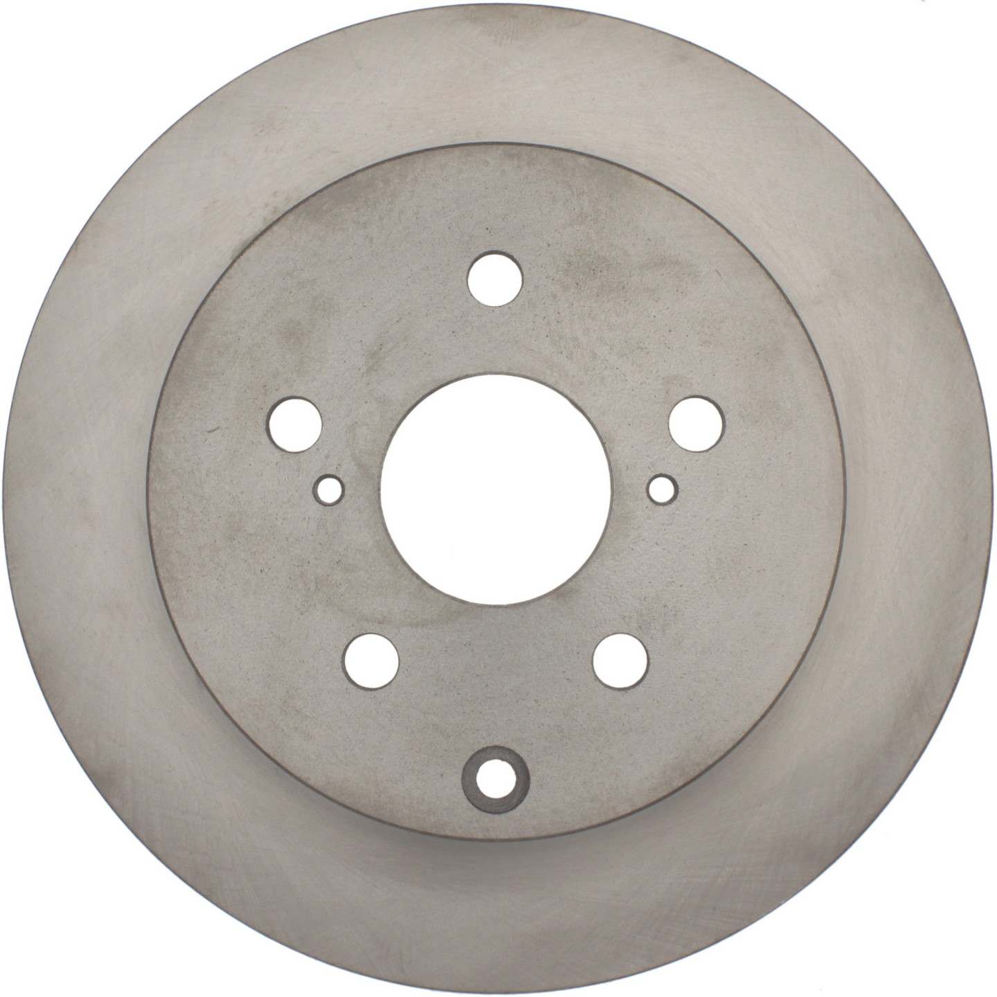 C-Tek Standard Brake Rotor  top view frsport 121.44181