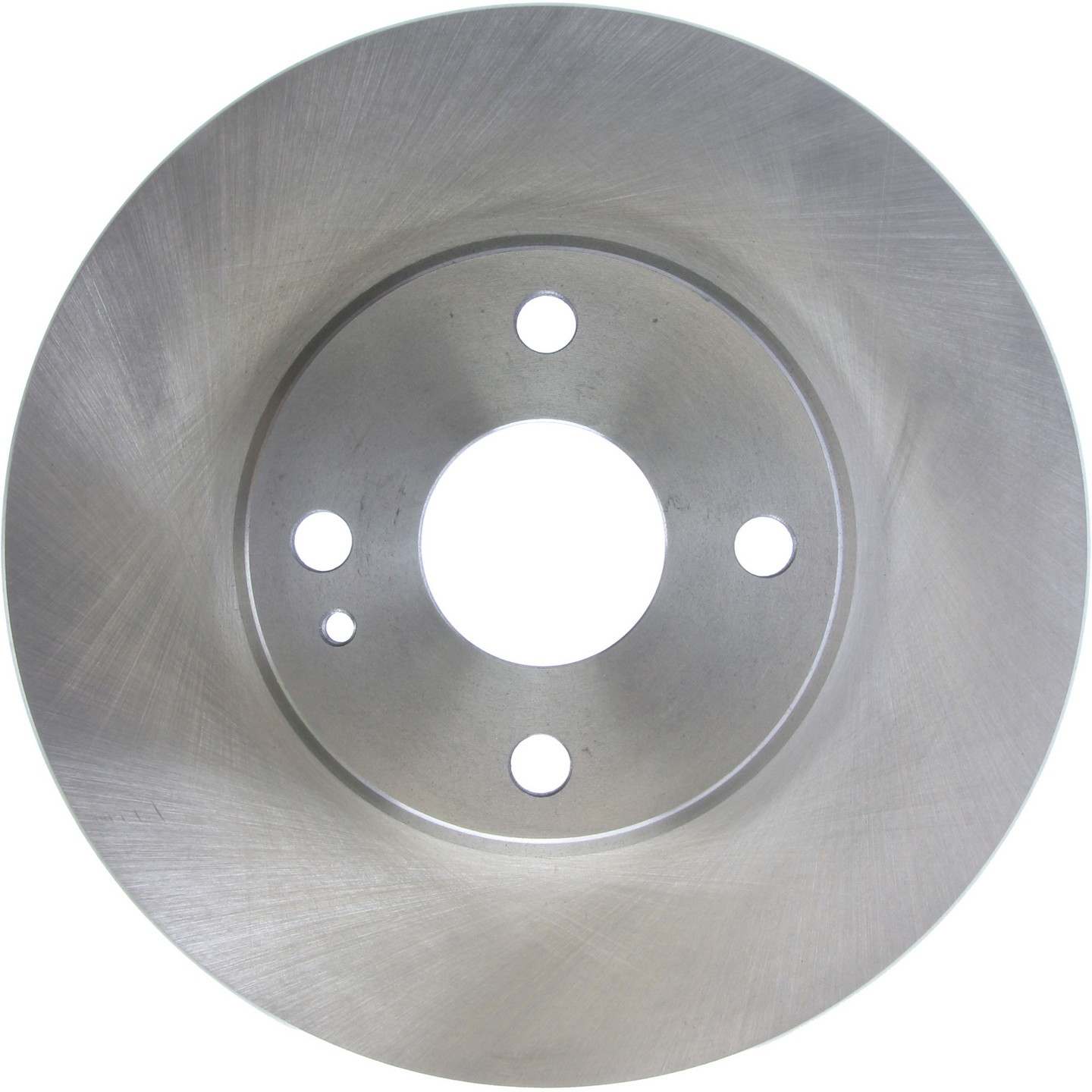 C-Tek Standard Brake Rotor  top view frsport 121.44182