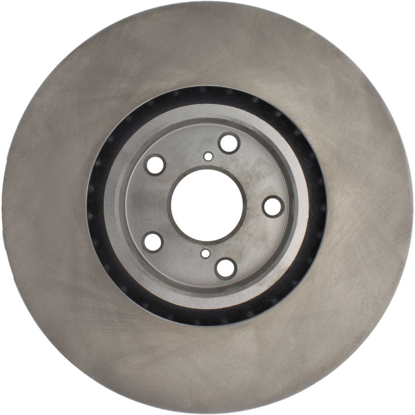 Stoptech Centric C-Tek Standard Brake Rotor - Front Right 121.44185