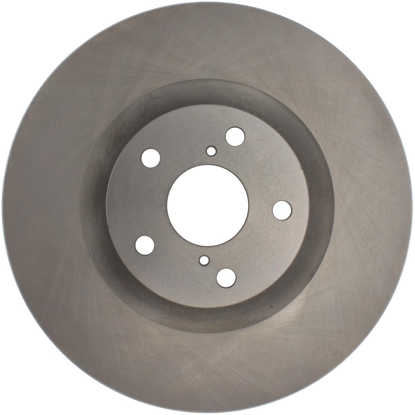 C-Tek Standard Brake Rotor  top view frsport 121.44185