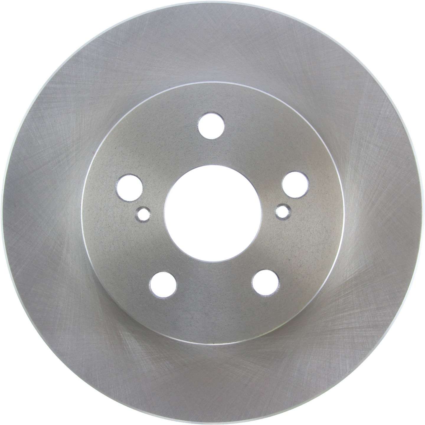 C-Tek Standard Brake Rotor  top view frsport 121.44196