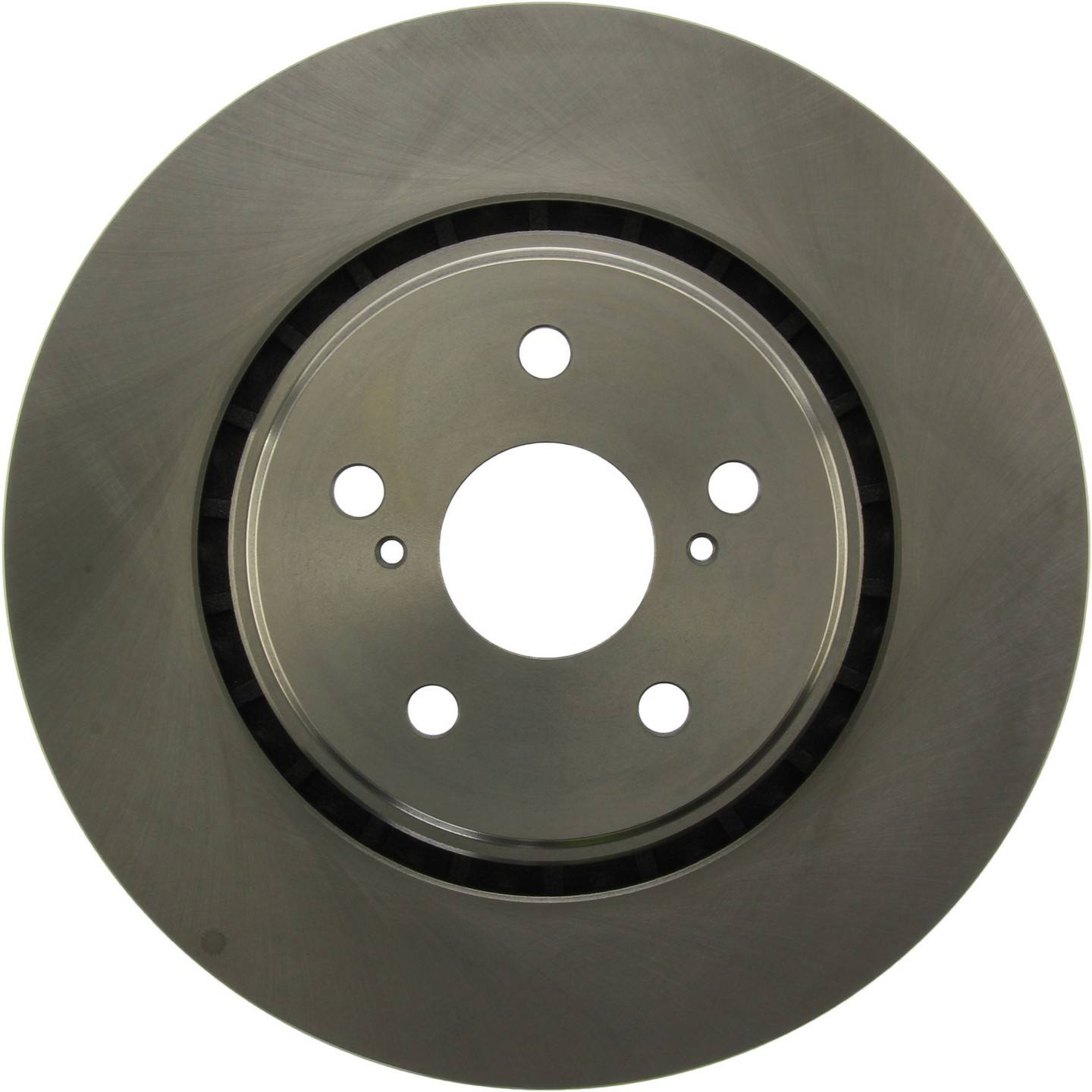 C-Tek Standard Brake Rotor  top view frsport 121.44198