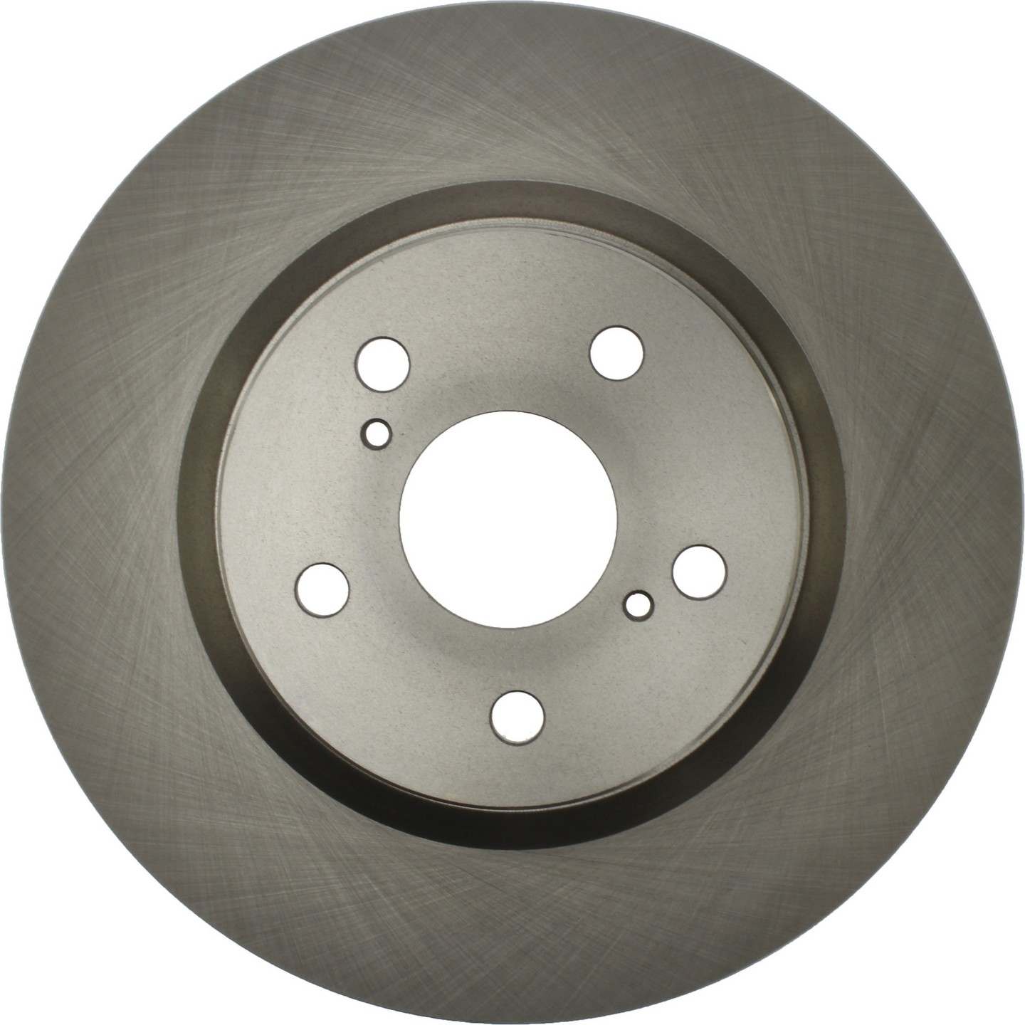 C-Tek Standard Brake Rotor  top view frsport 121.44202