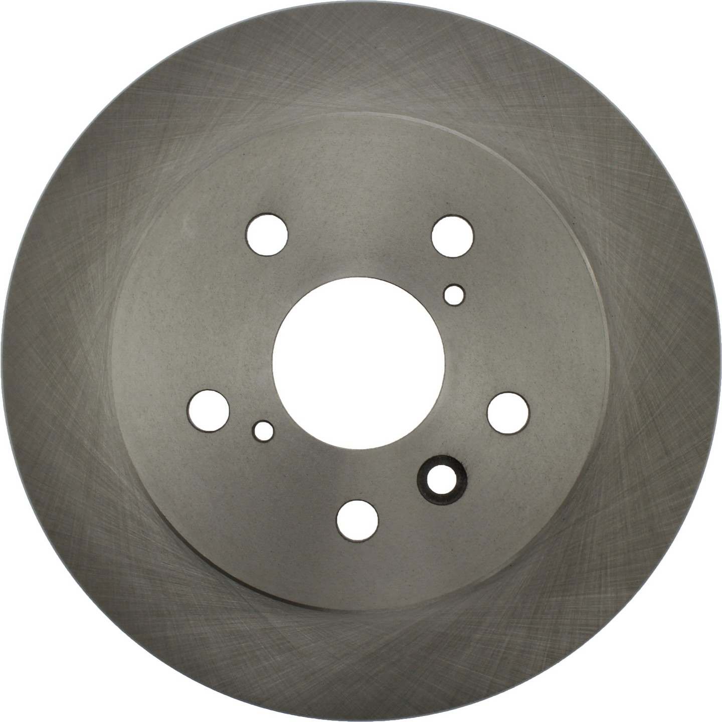 C-Tek Standard Brake Rotor  top view frsport 121.44203