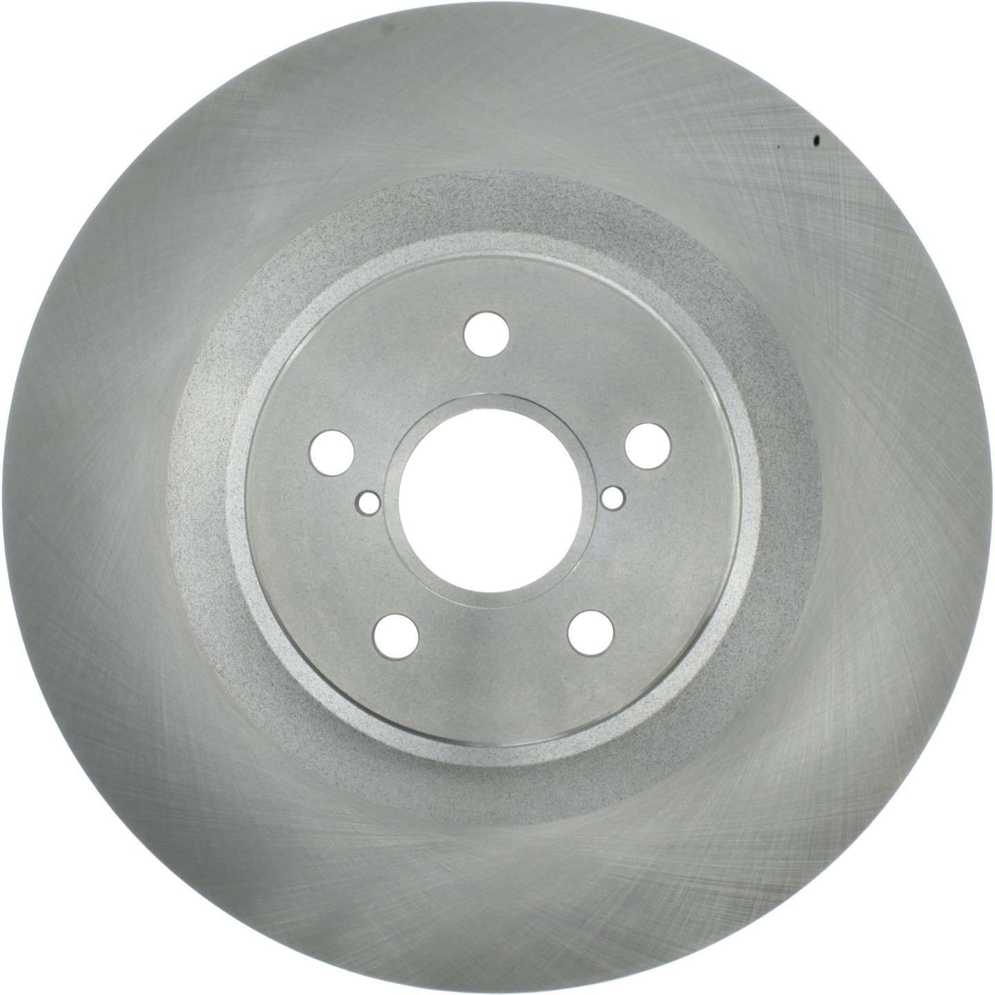 C-Tek Standard Brake Rotor  top view frsport 121.44205