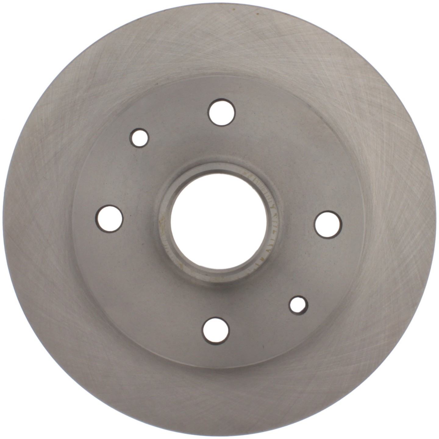 C-Tek Standard Brake Rotor  top view frsport 121.45000