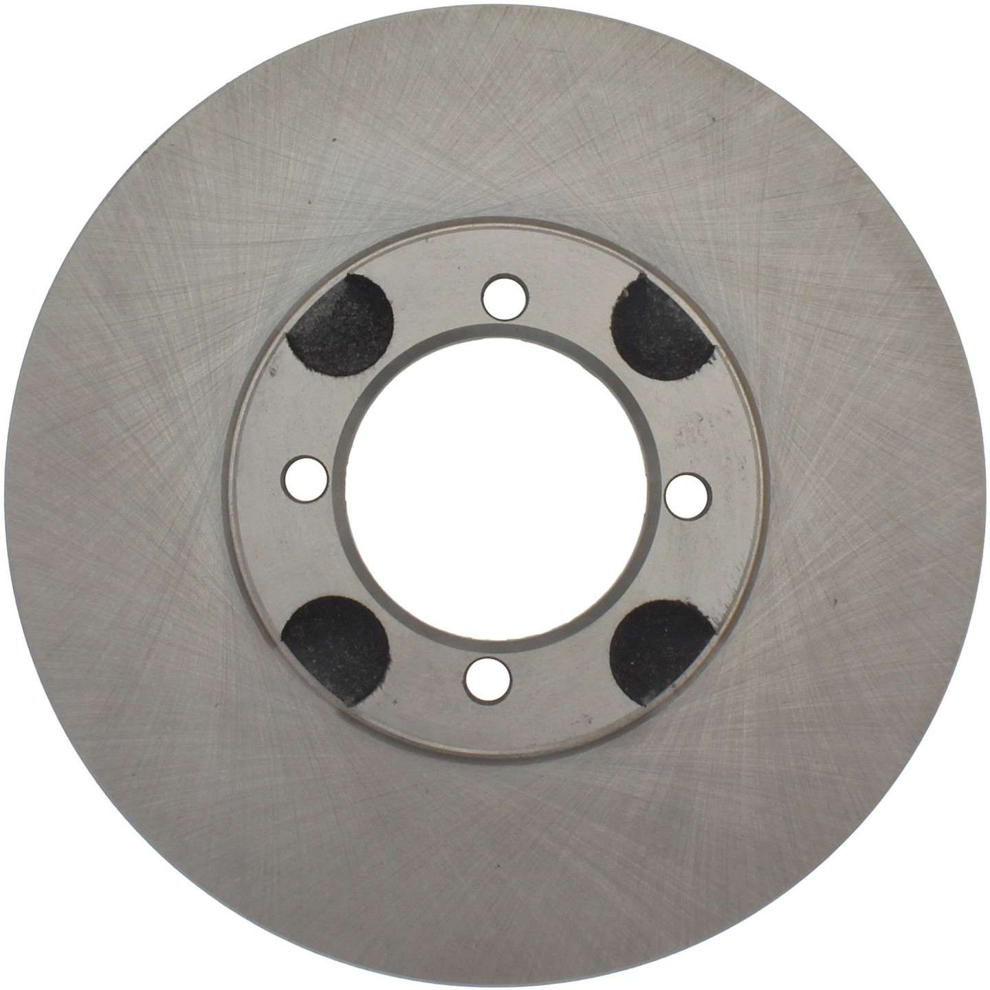 C-Tek Standard Brake Rotor  top view frsport 121.45015